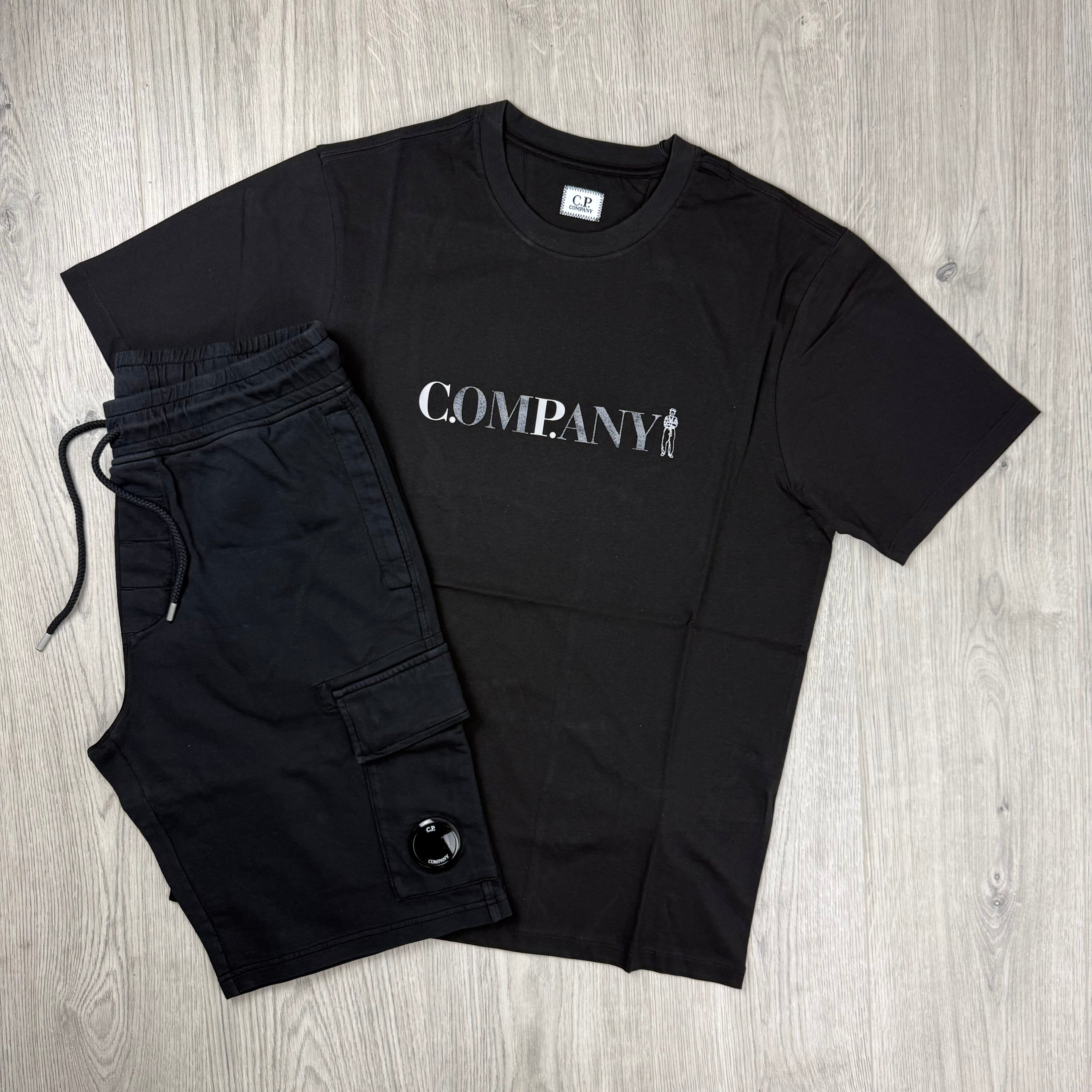 CP Company Set - Black