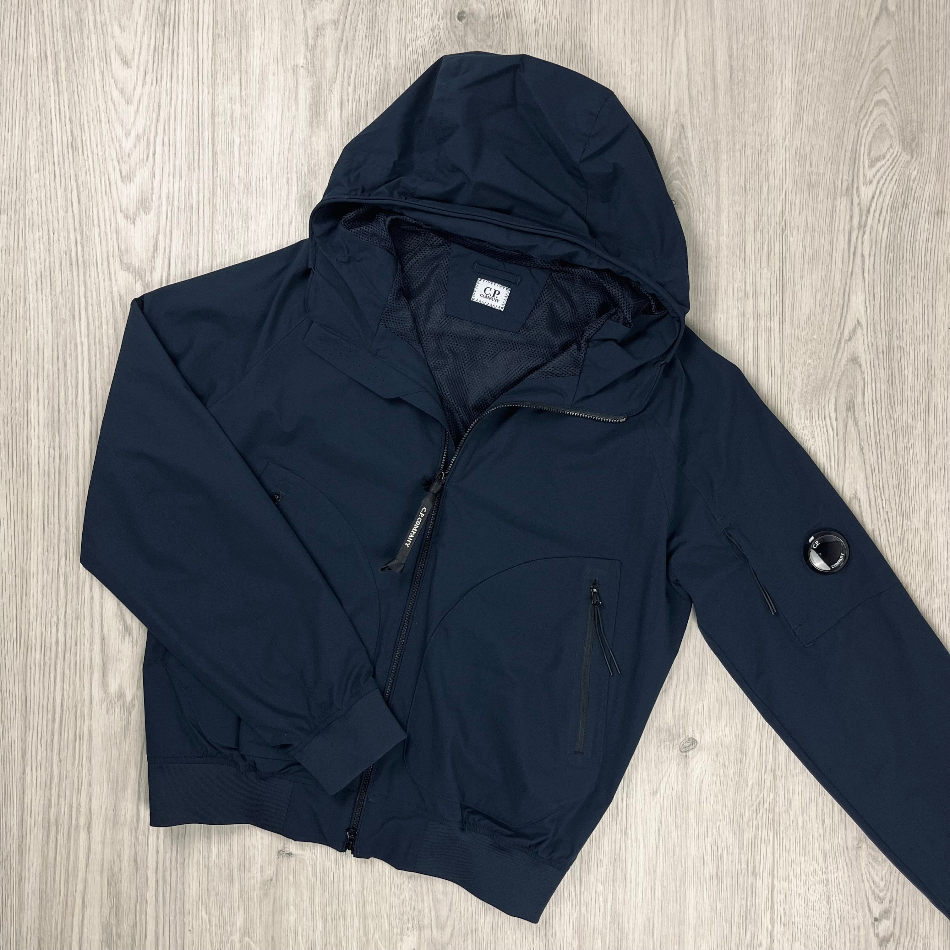 CP Company Pro-Tek Jacket - Navy