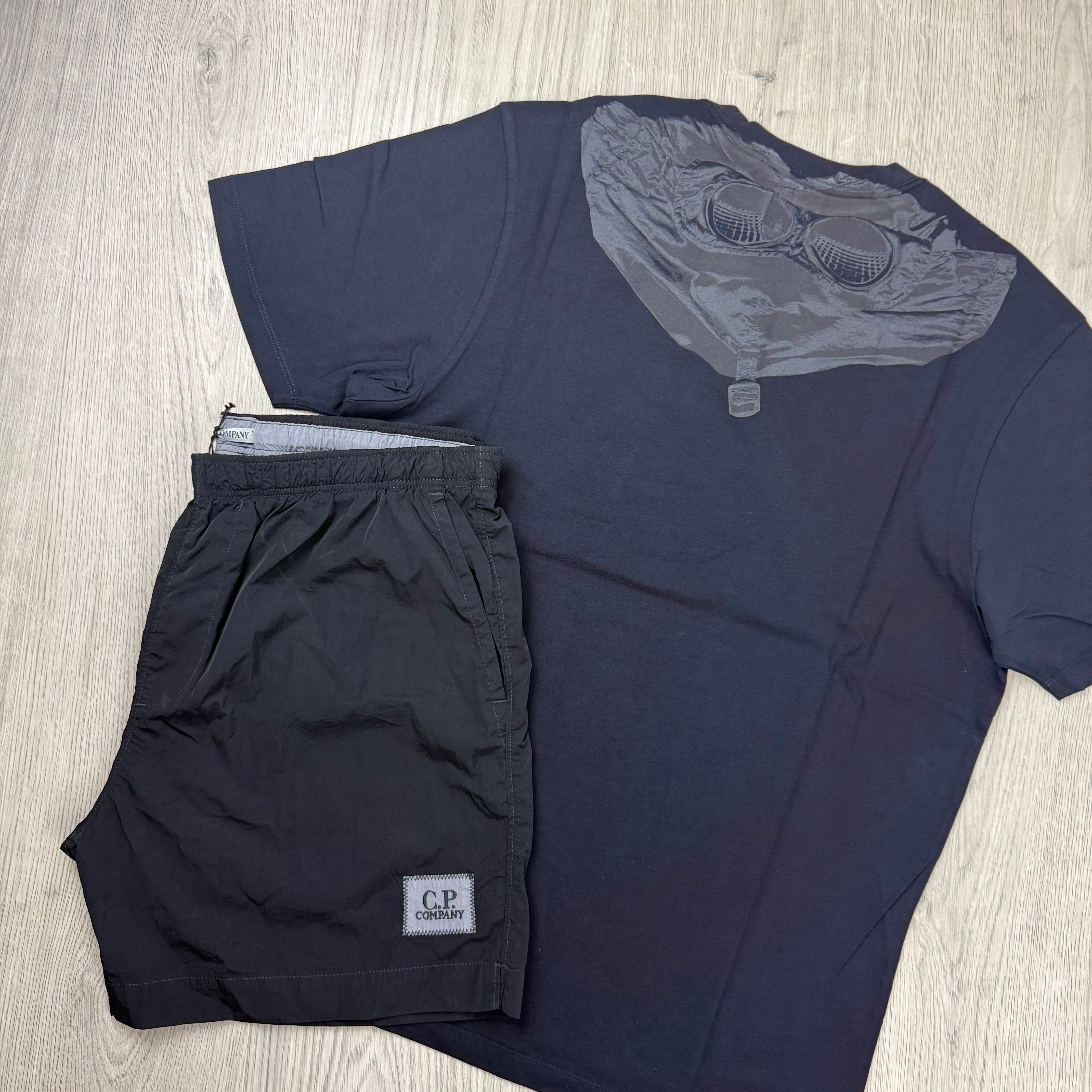 CP Company Holiday Set - Navy