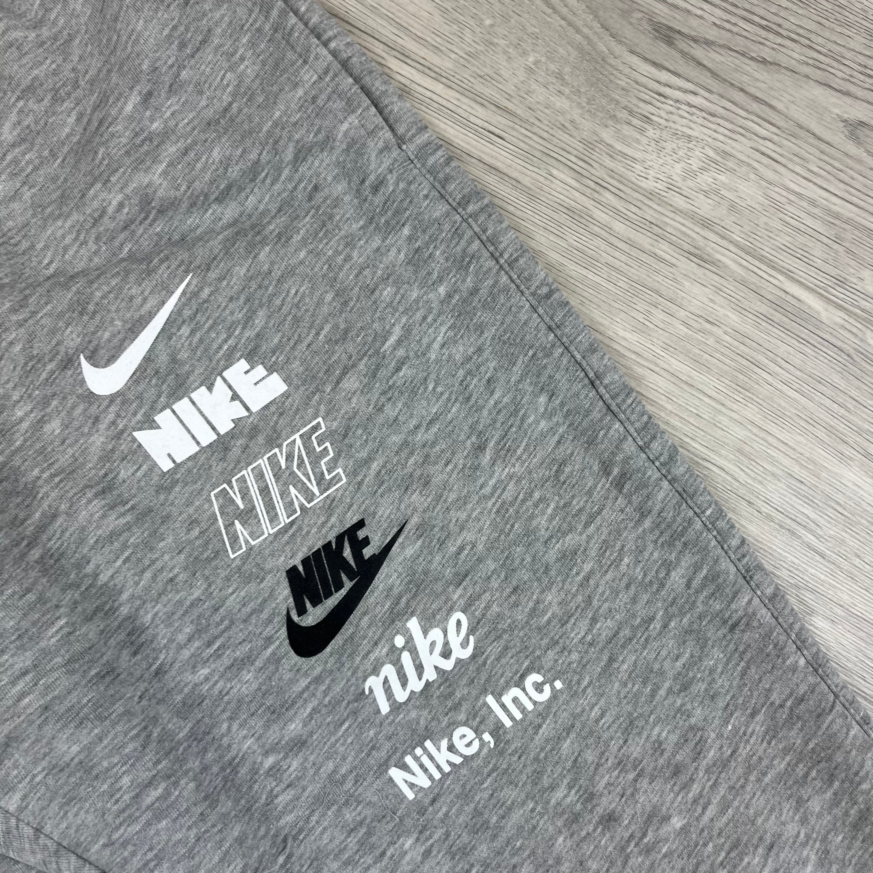 Nike Stack Joggers - Grey