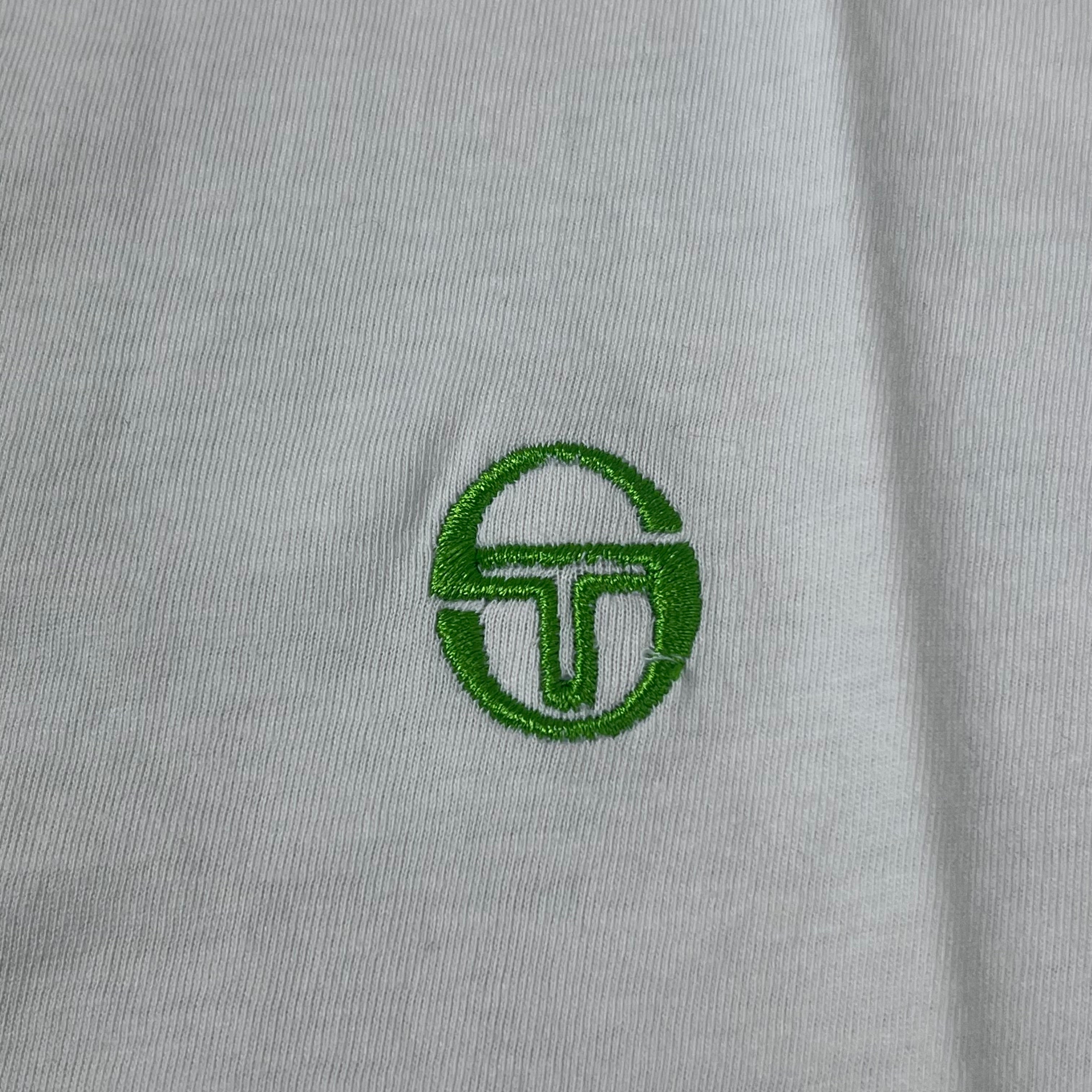 Sergio Tacchini T-Shirt - White