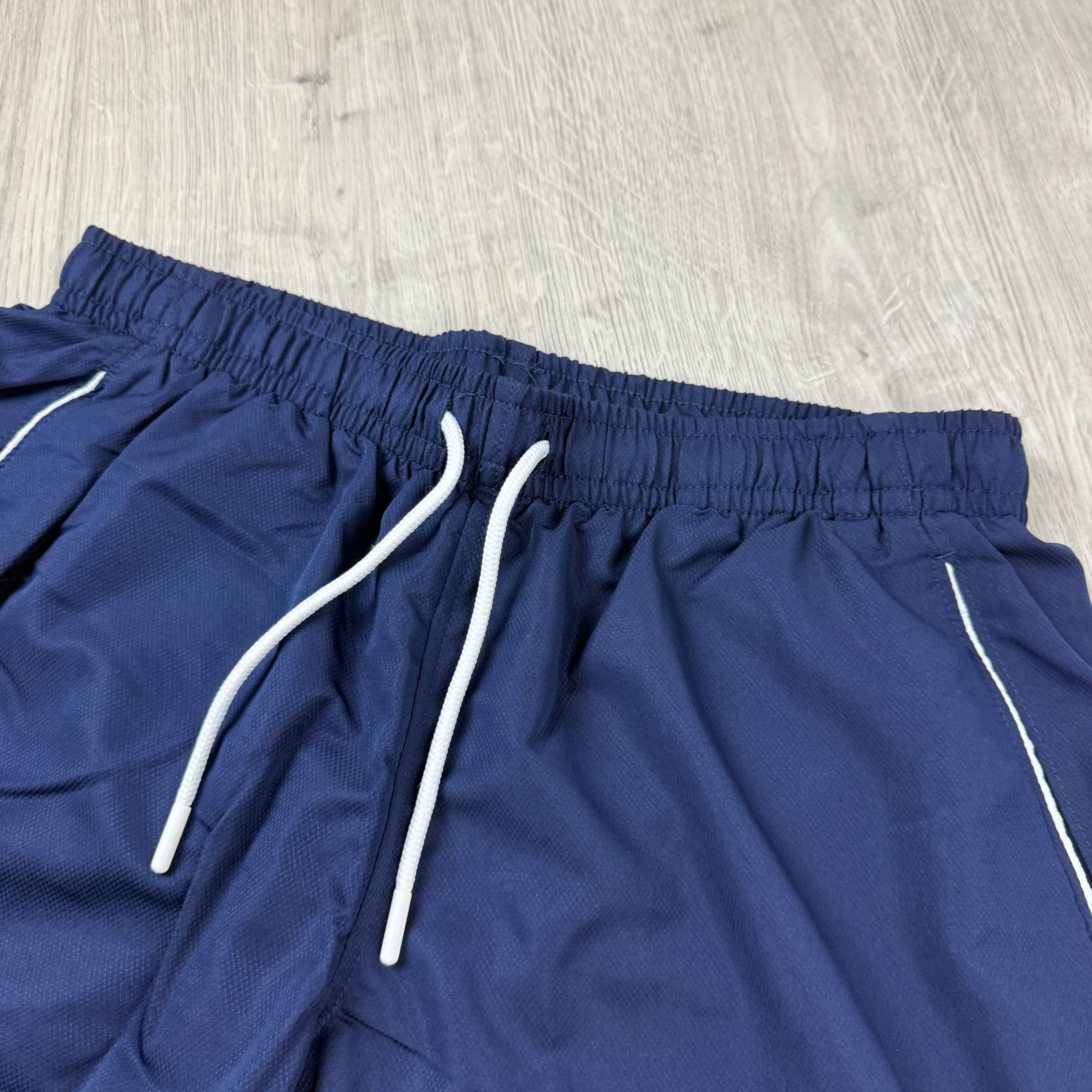 Sergio Tacchini 'Rob 021' Jersey Shorts - Navy