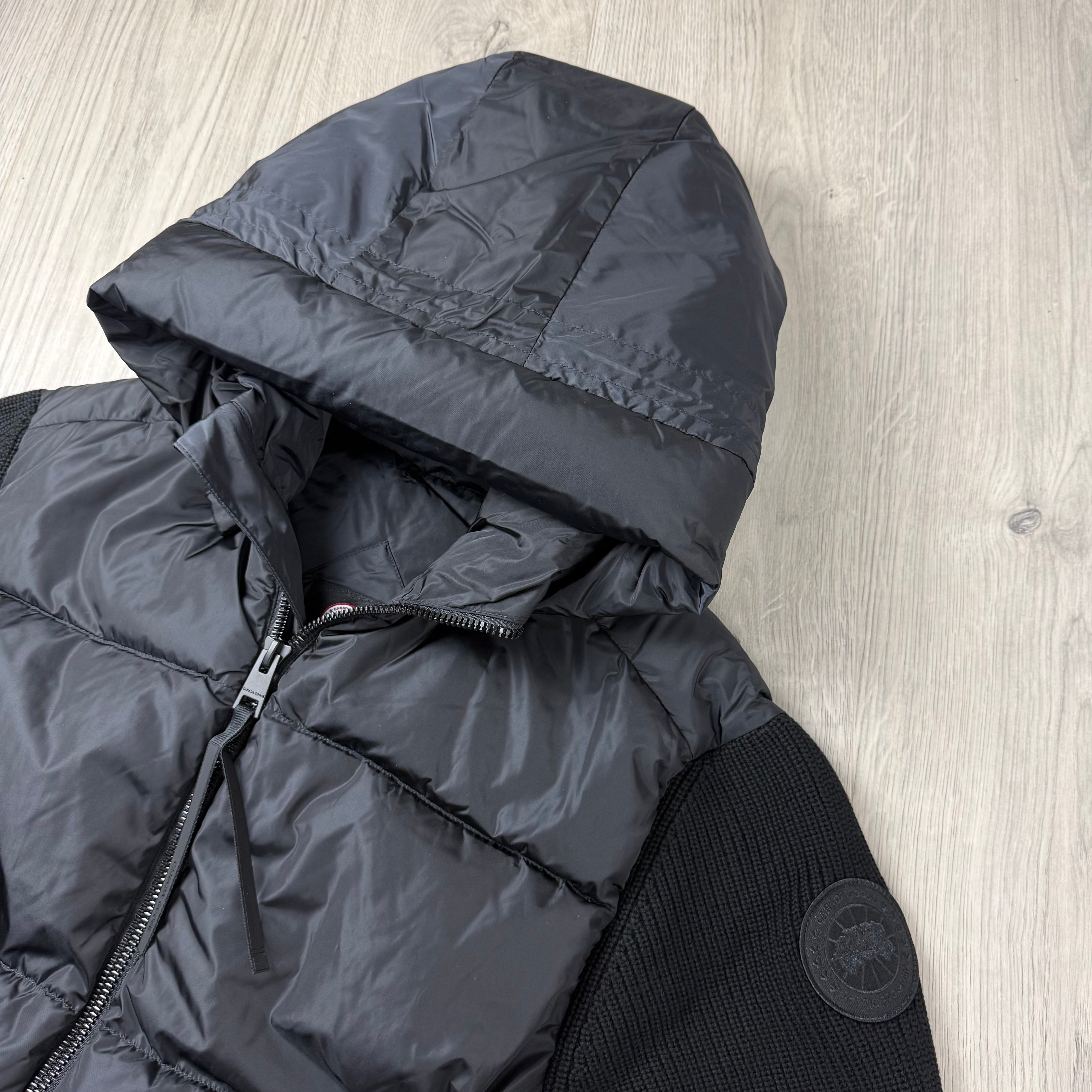 Canada Goose 'HyBridge Grove' Jacket - Black