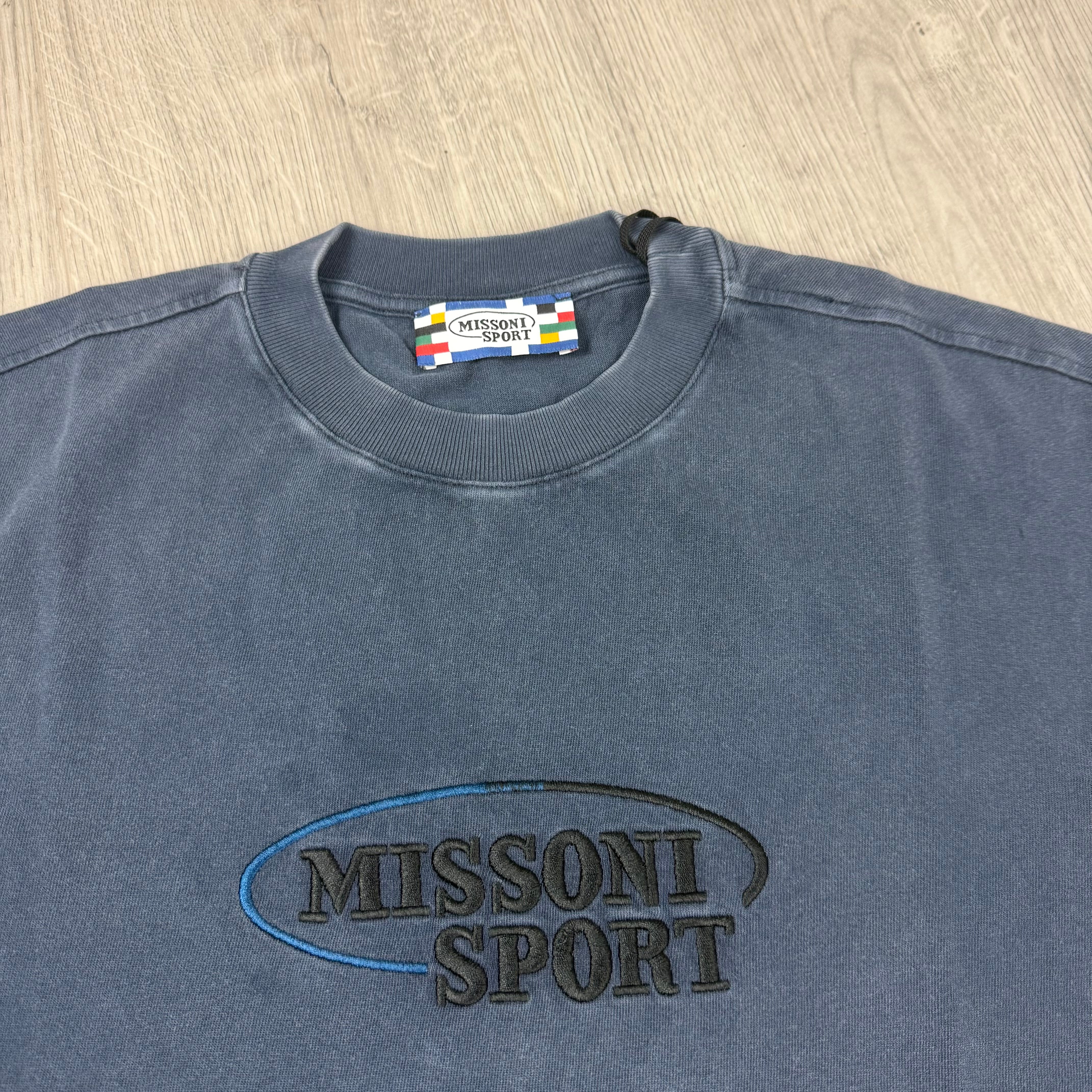 Missoni Sport T-Shirt - Navy