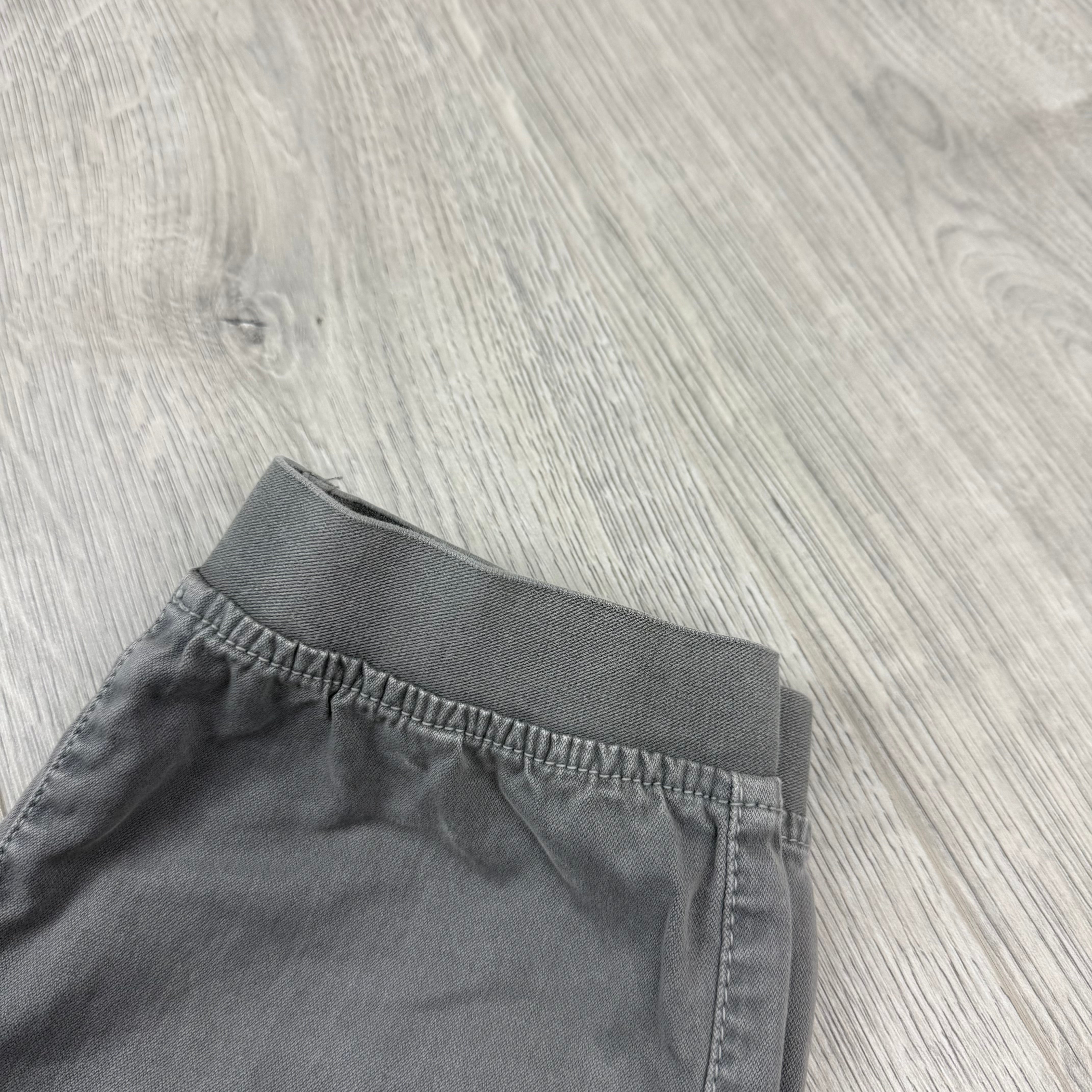 Stone Island Cargo Trousers - Charcoal Grey