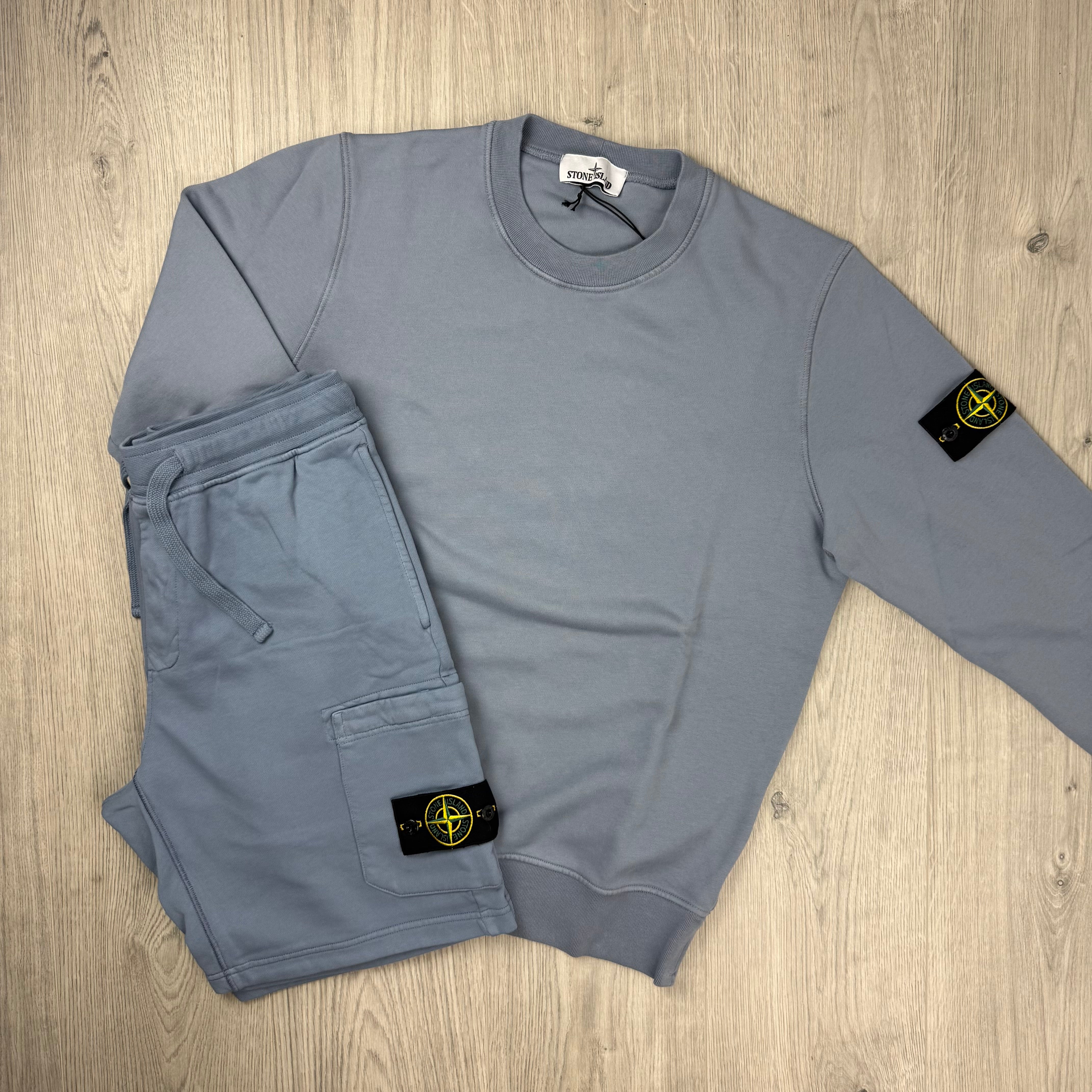 Stone Island Tracksuit - Dark Blue
