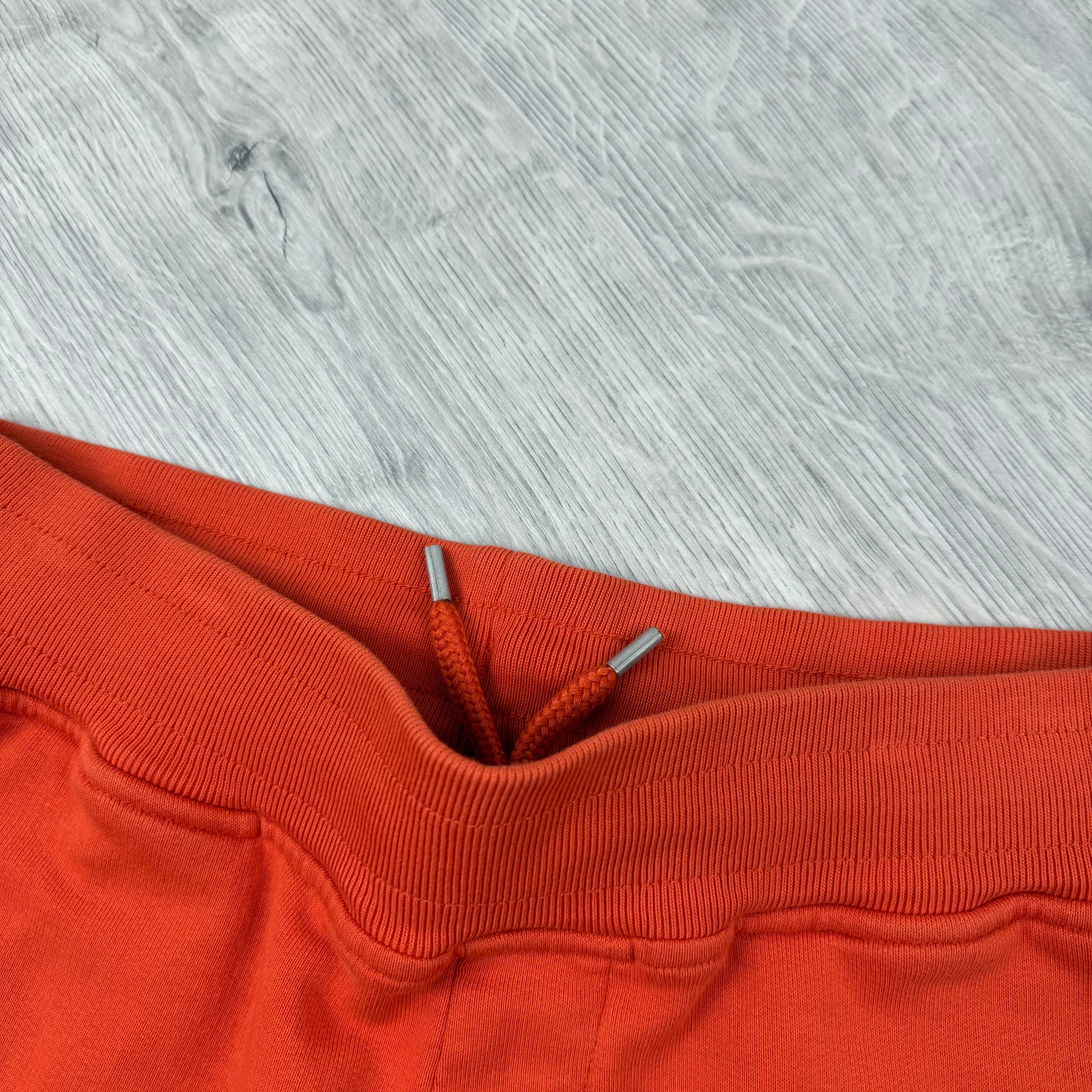 CP Company Junior Sweatpants - Harvest Pumpkin