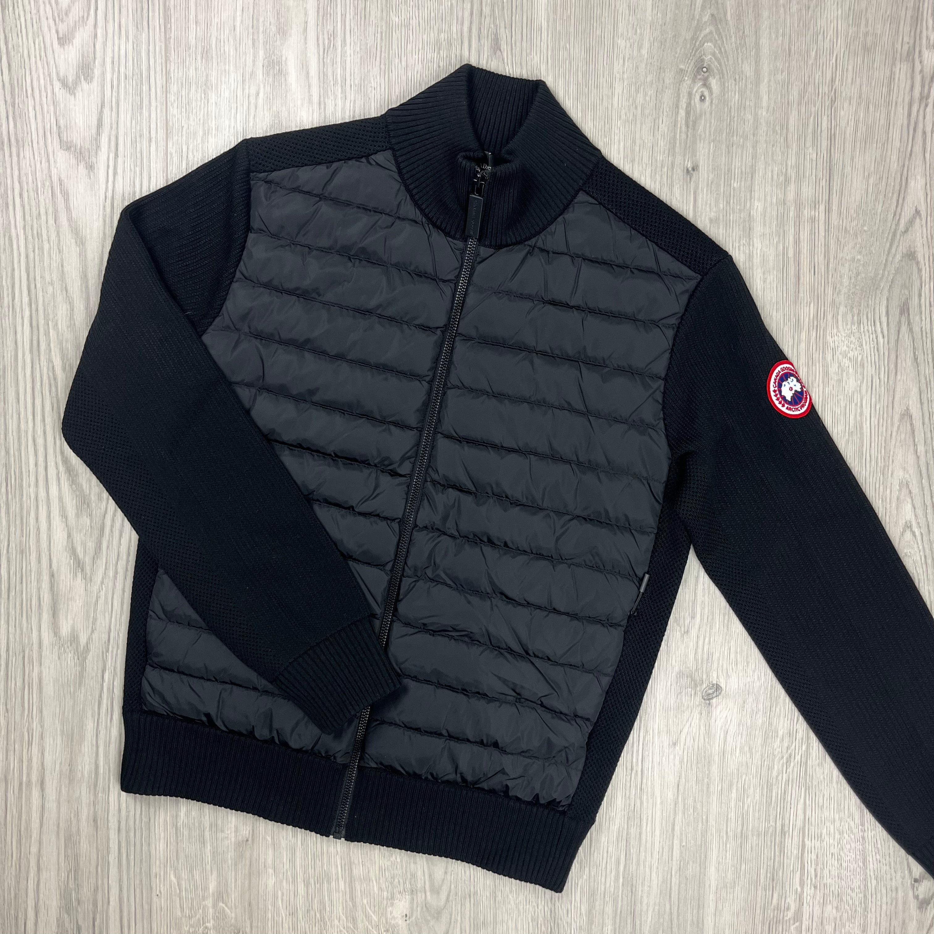 Canada Goose 'HyBridge' Jacket - Black