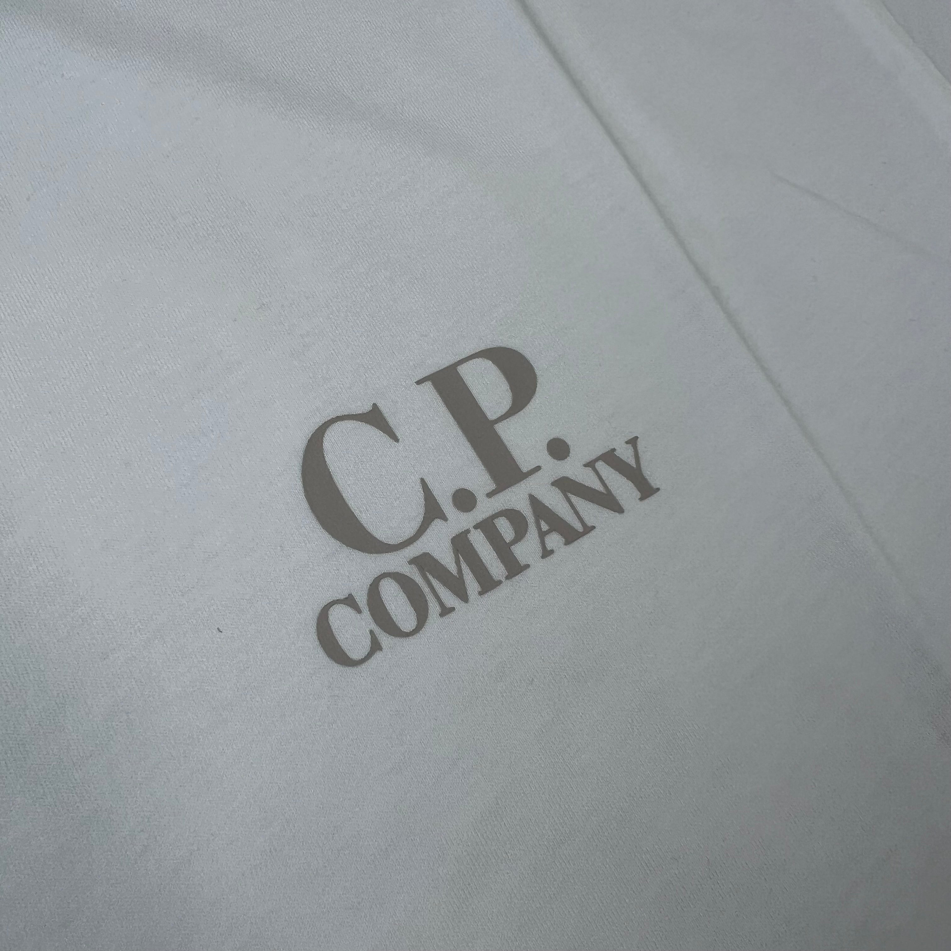 CP Company Logo T-Shirt - White