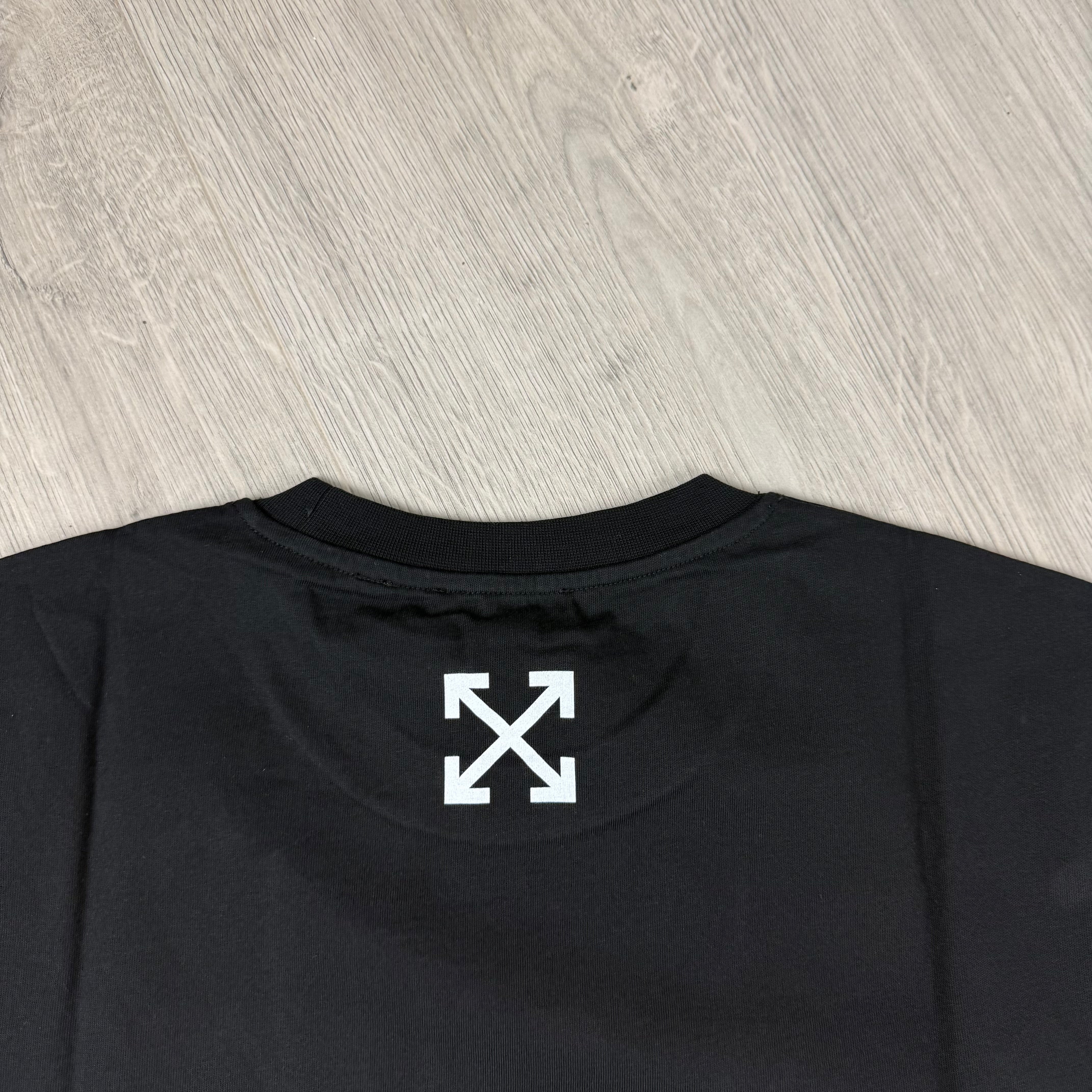 Off-White 'Eagle Rock' T-Shirt - Black