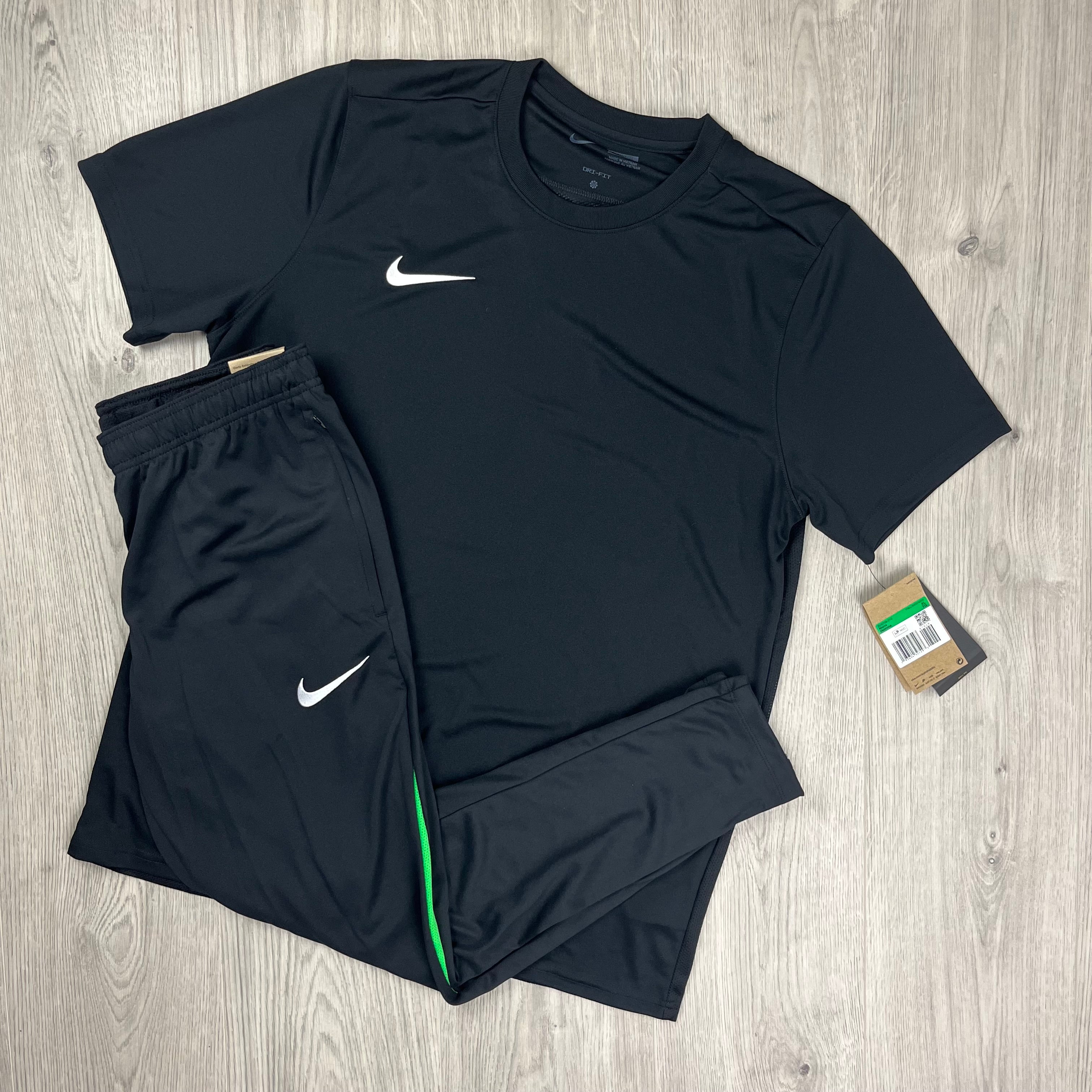 Nike Dri-Fit Set - Black