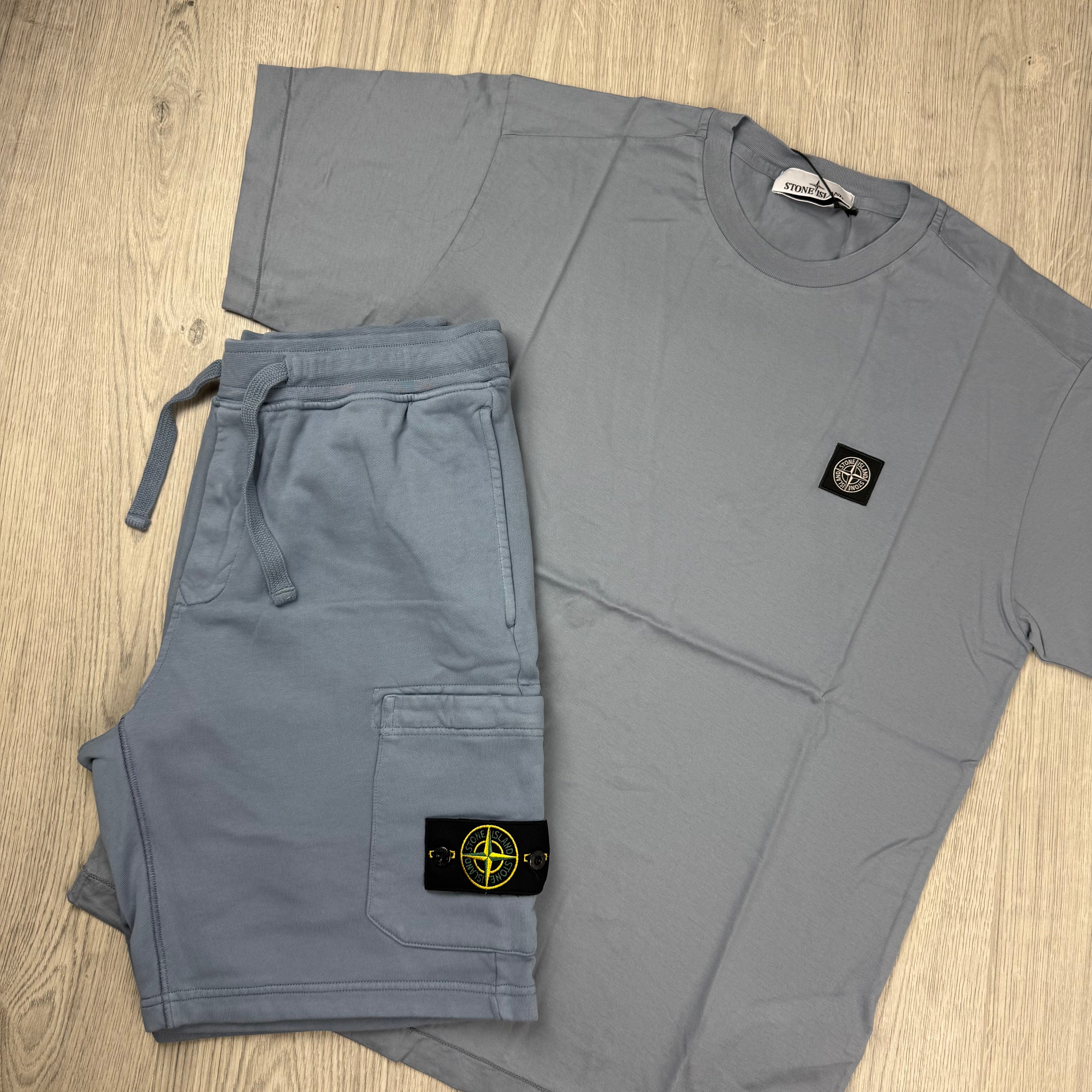 Stone Island Set - Dark Blue