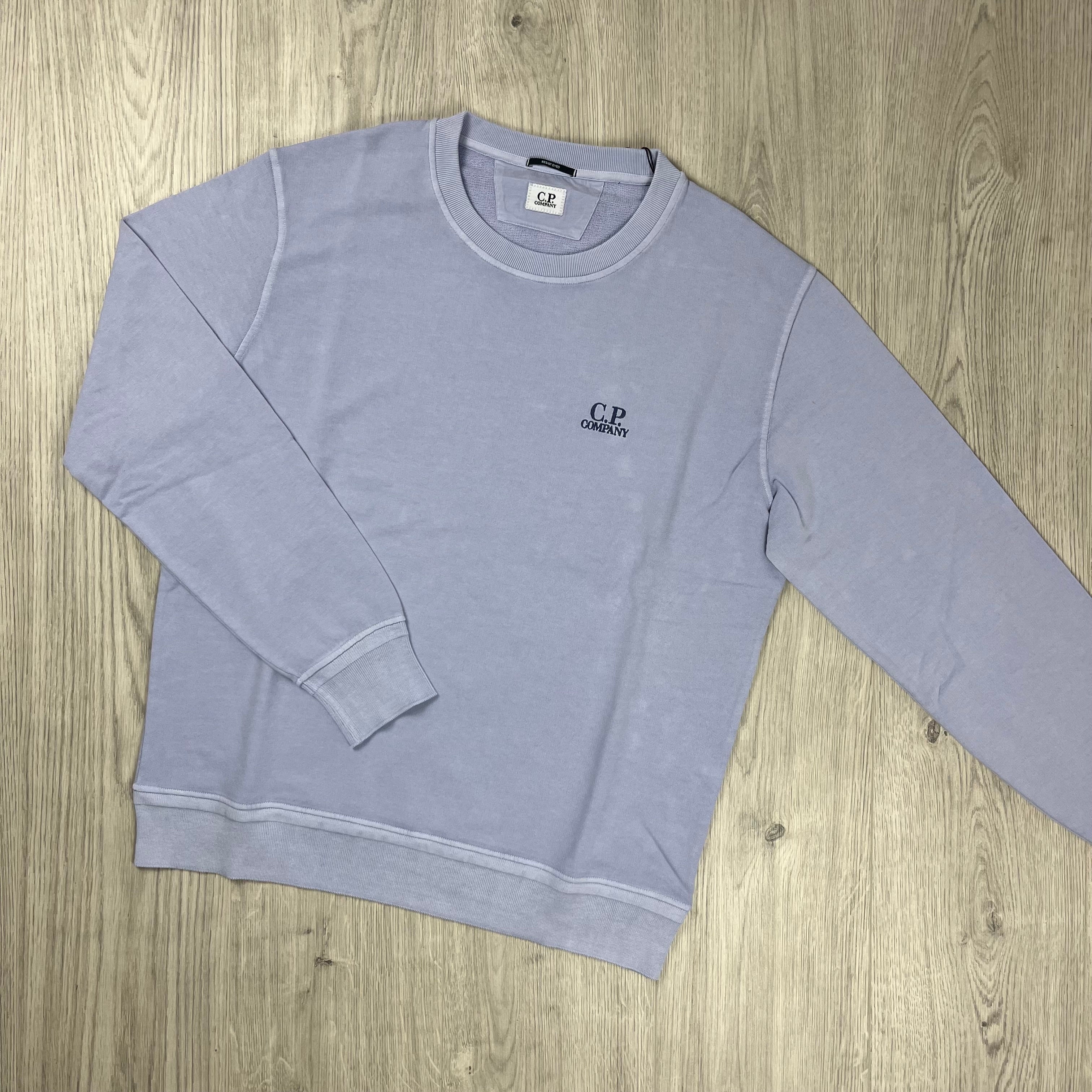 CP Company Patch Sweatshirt - Cosmic