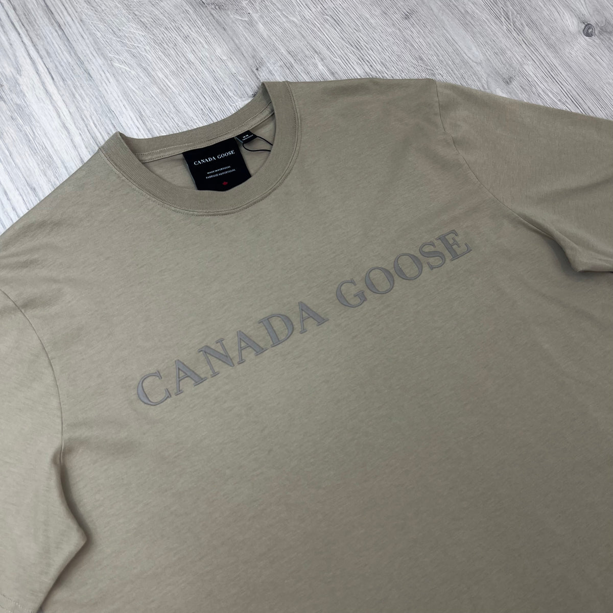 Canada Goose Ocra T-Shirt - Military Tan