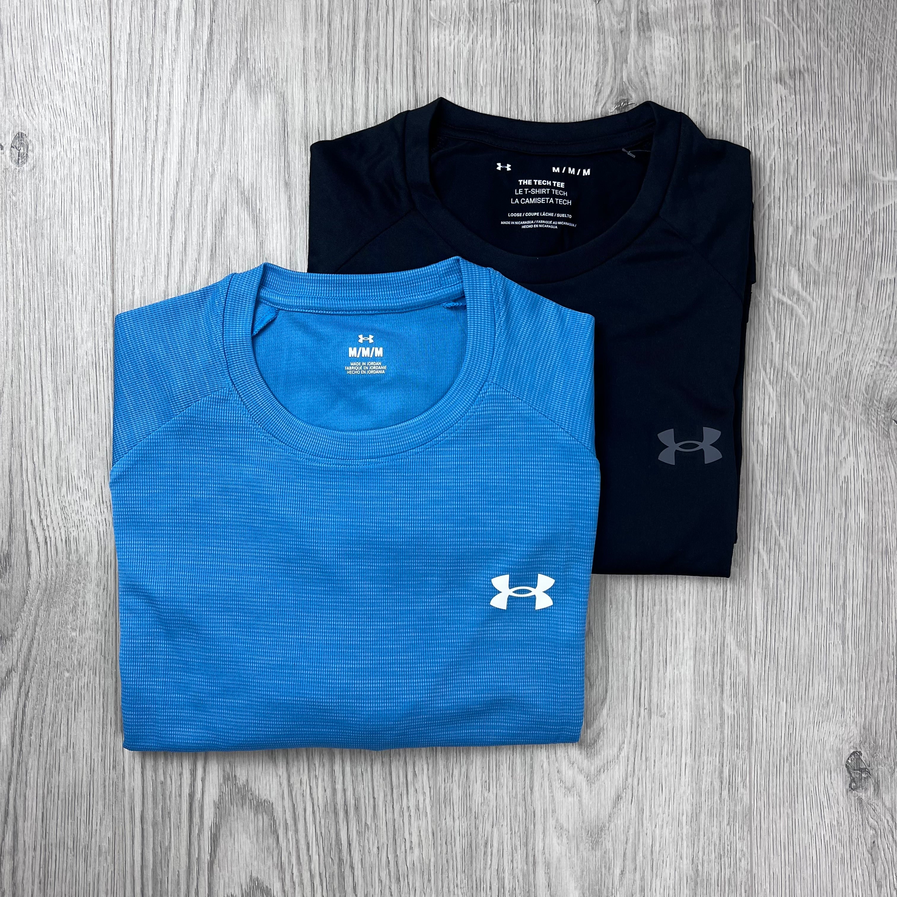 Under Armour Tech 2.0 T-Shirt Pack