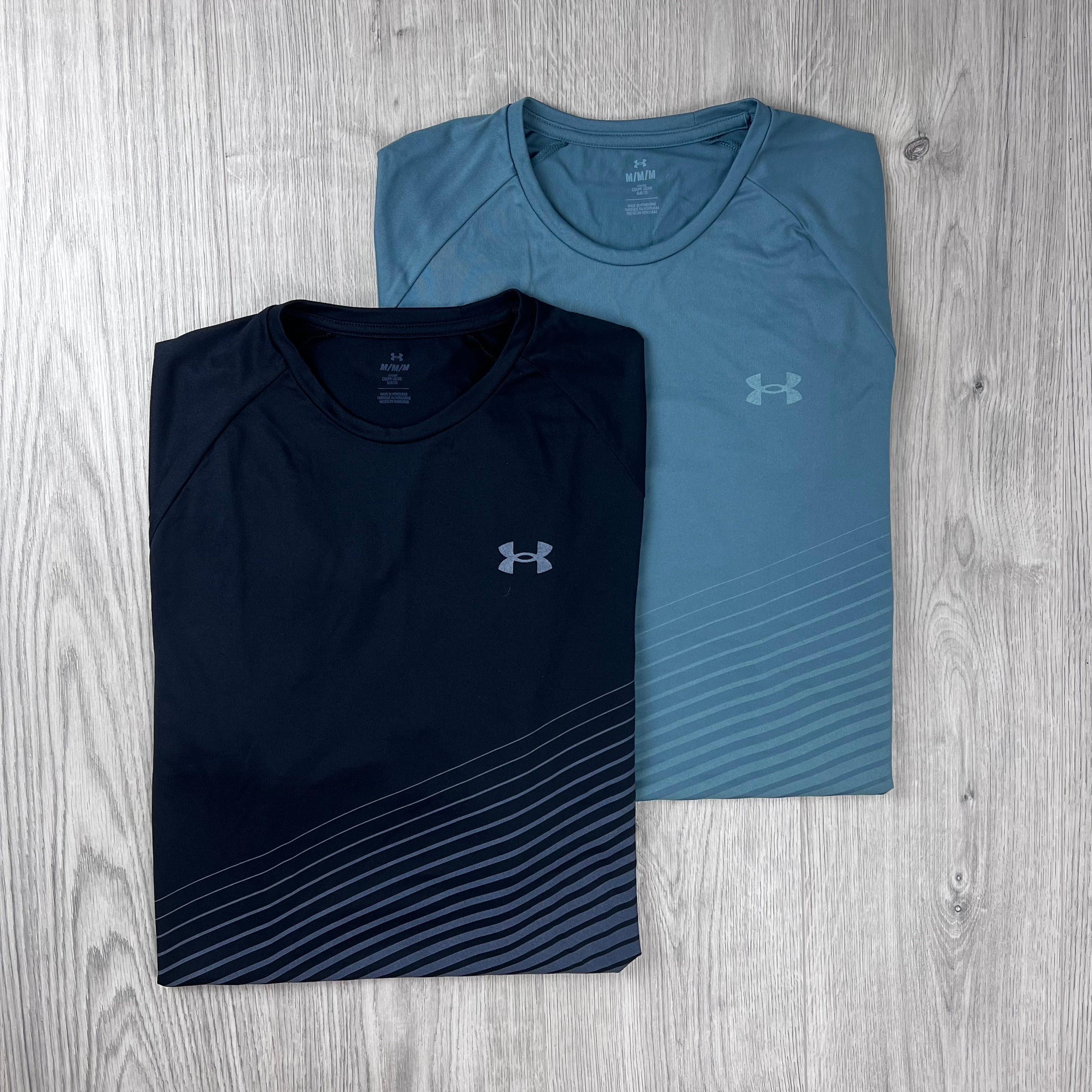 Under Armour Tech Fade T-Shirt Pack