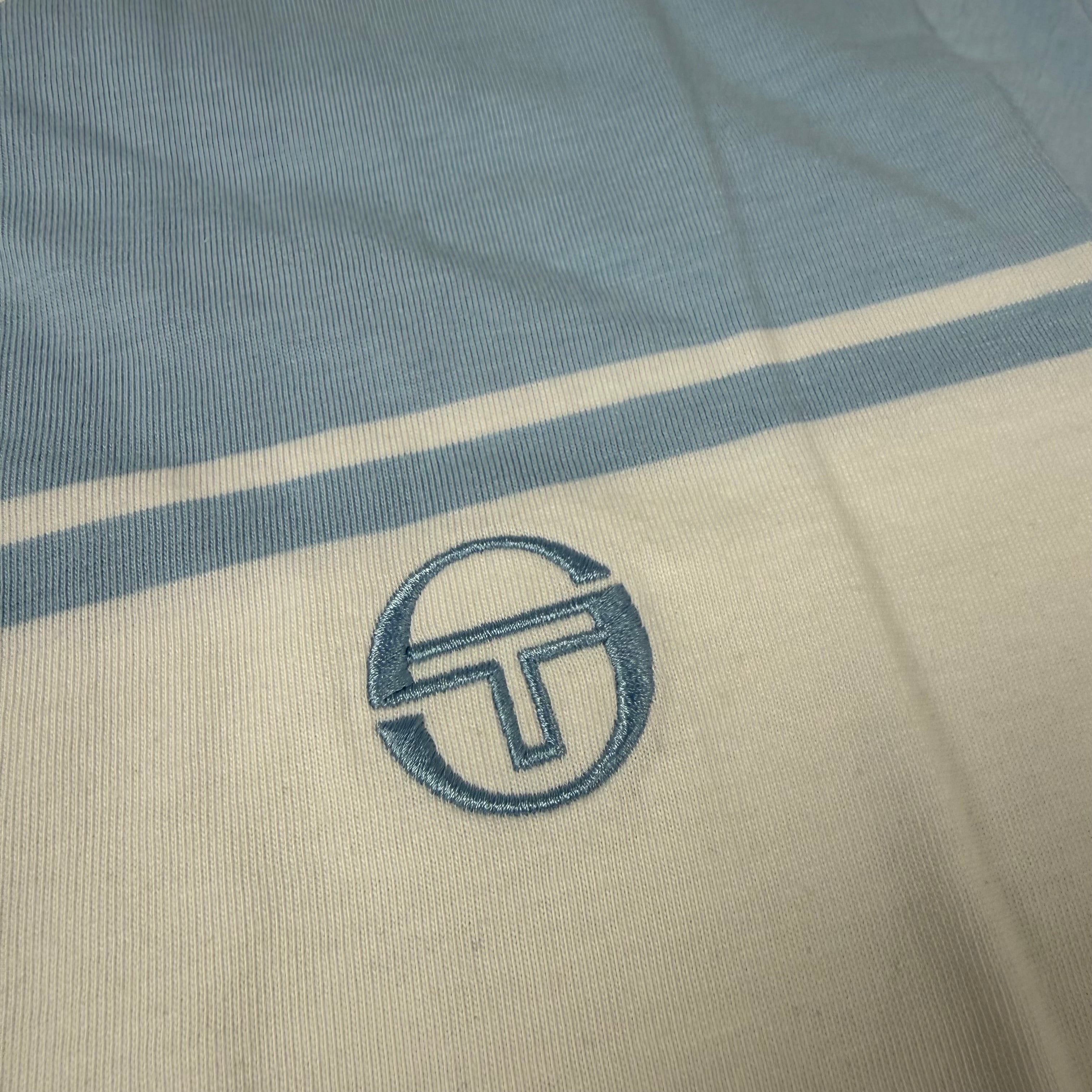 Sergio Tacchini 'New Young Line' T-Shirt - White