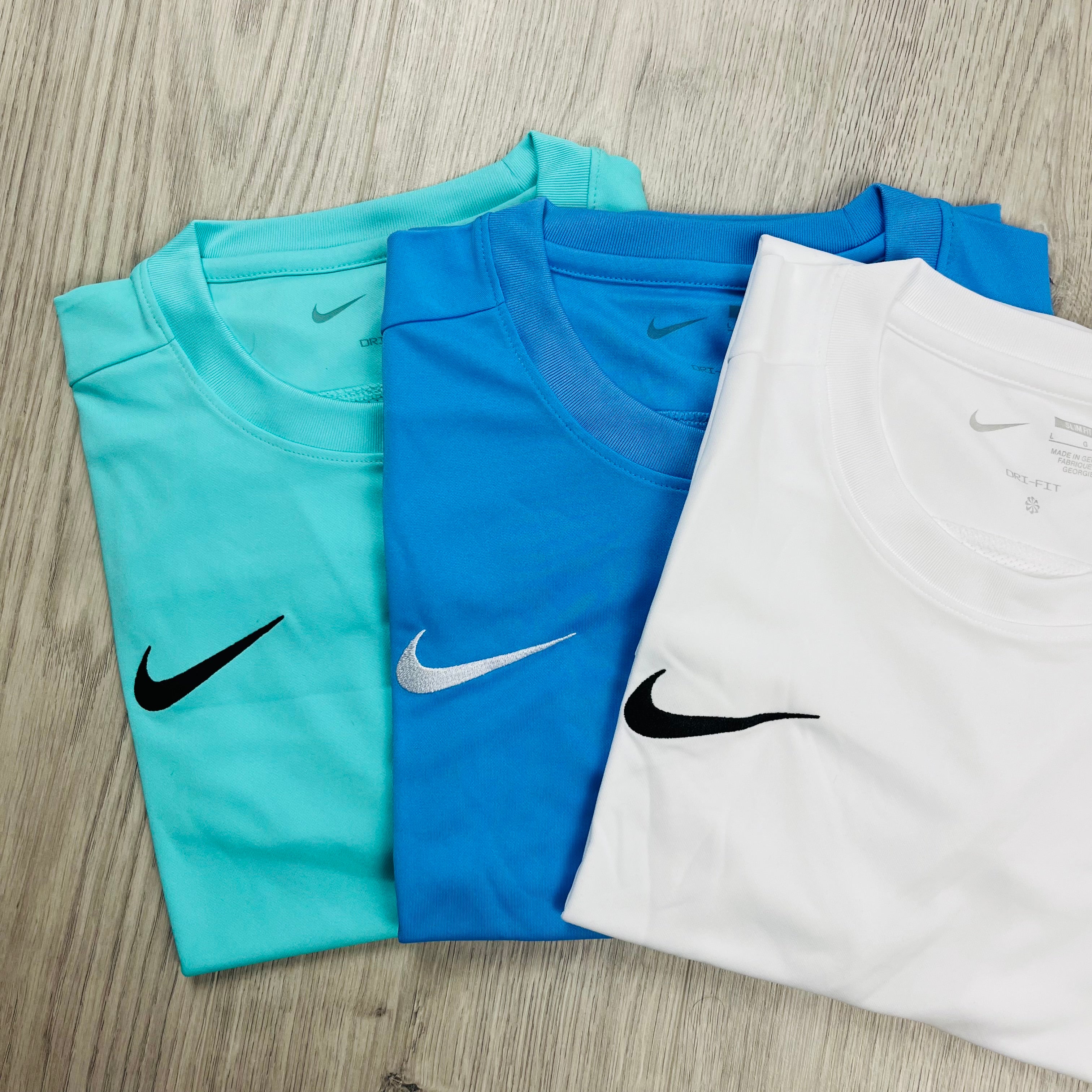 Nike Dri-Fit T-Shirt Pack