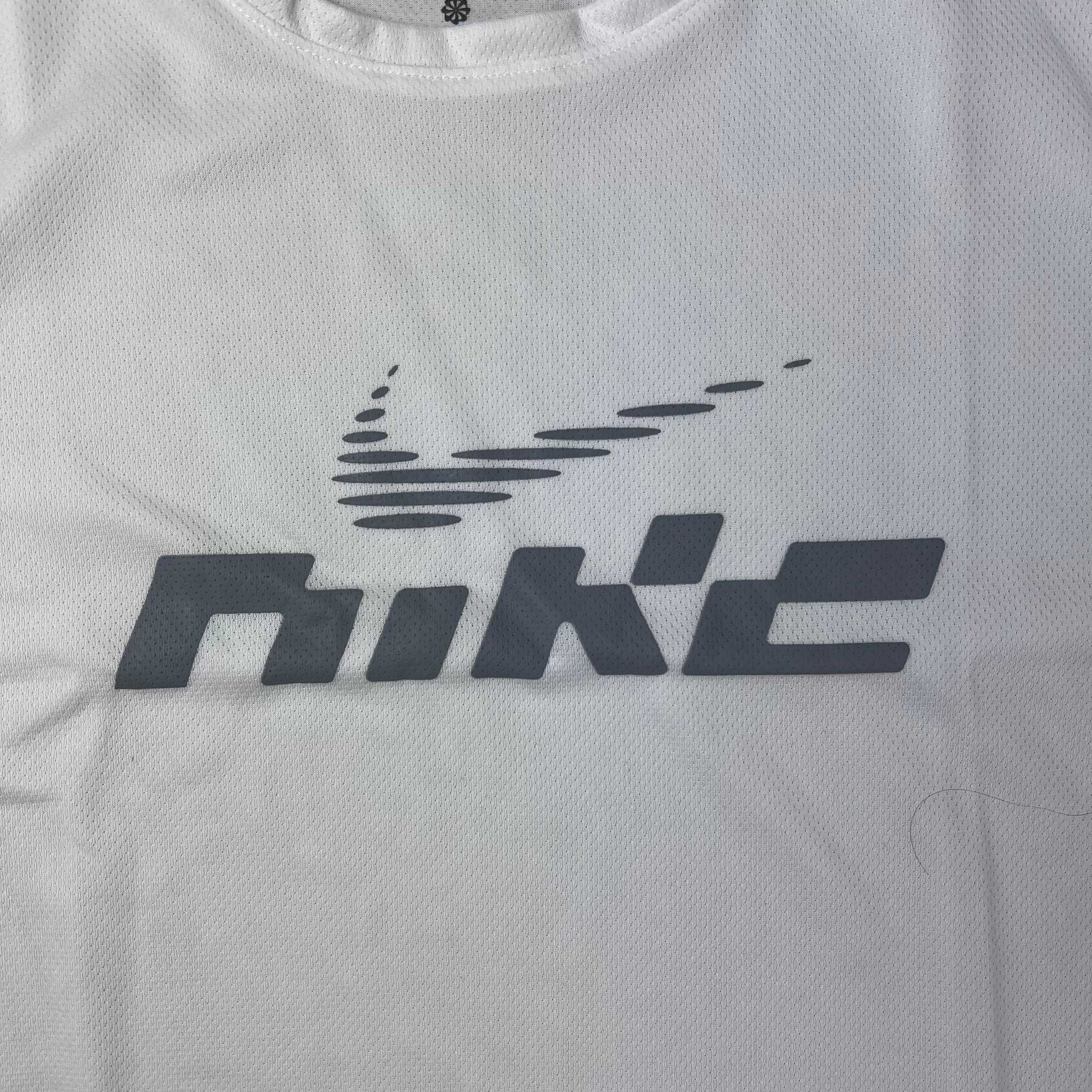 Nike 'Miler' Flash T-Shirt - White