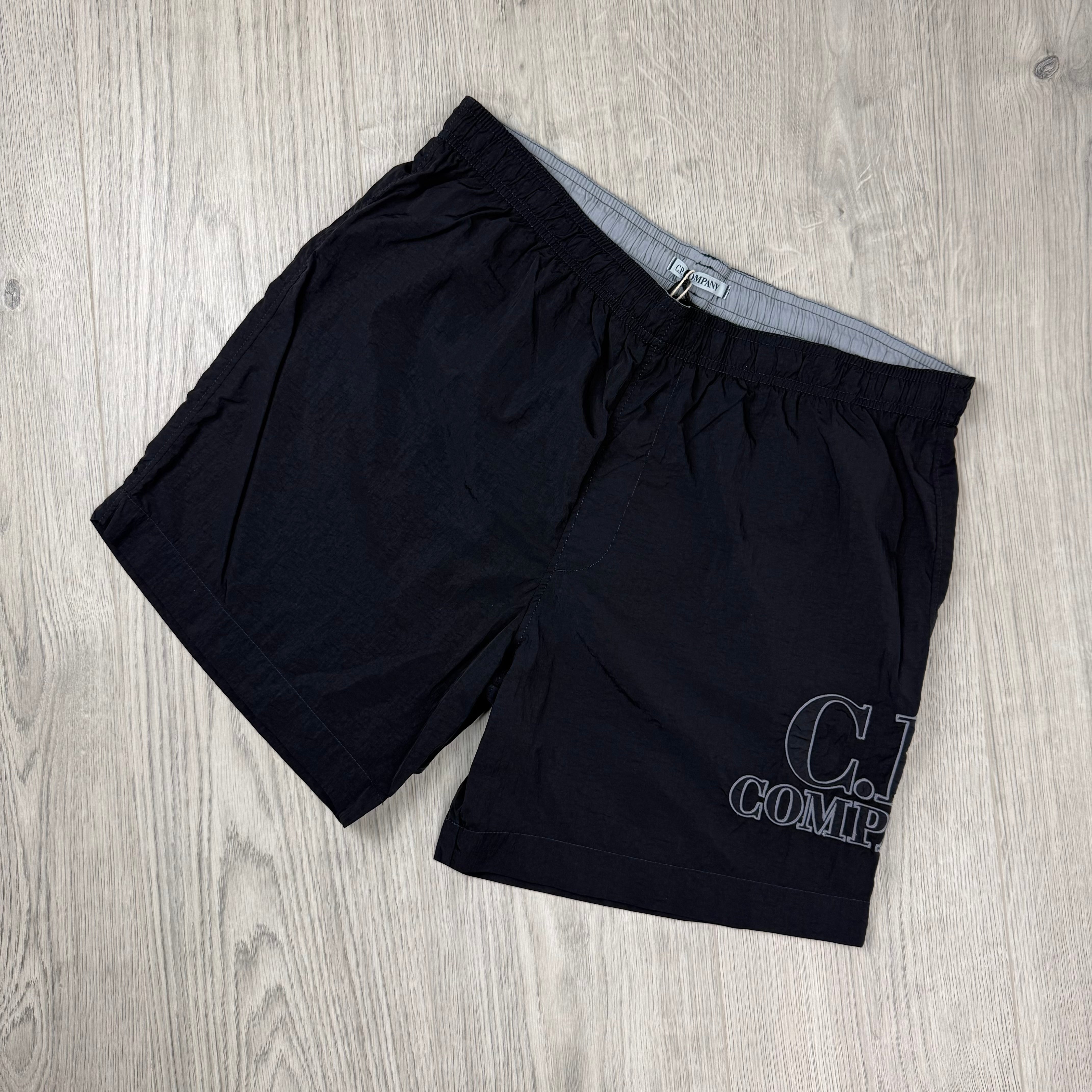 CP Company Swim Shorts - Navy