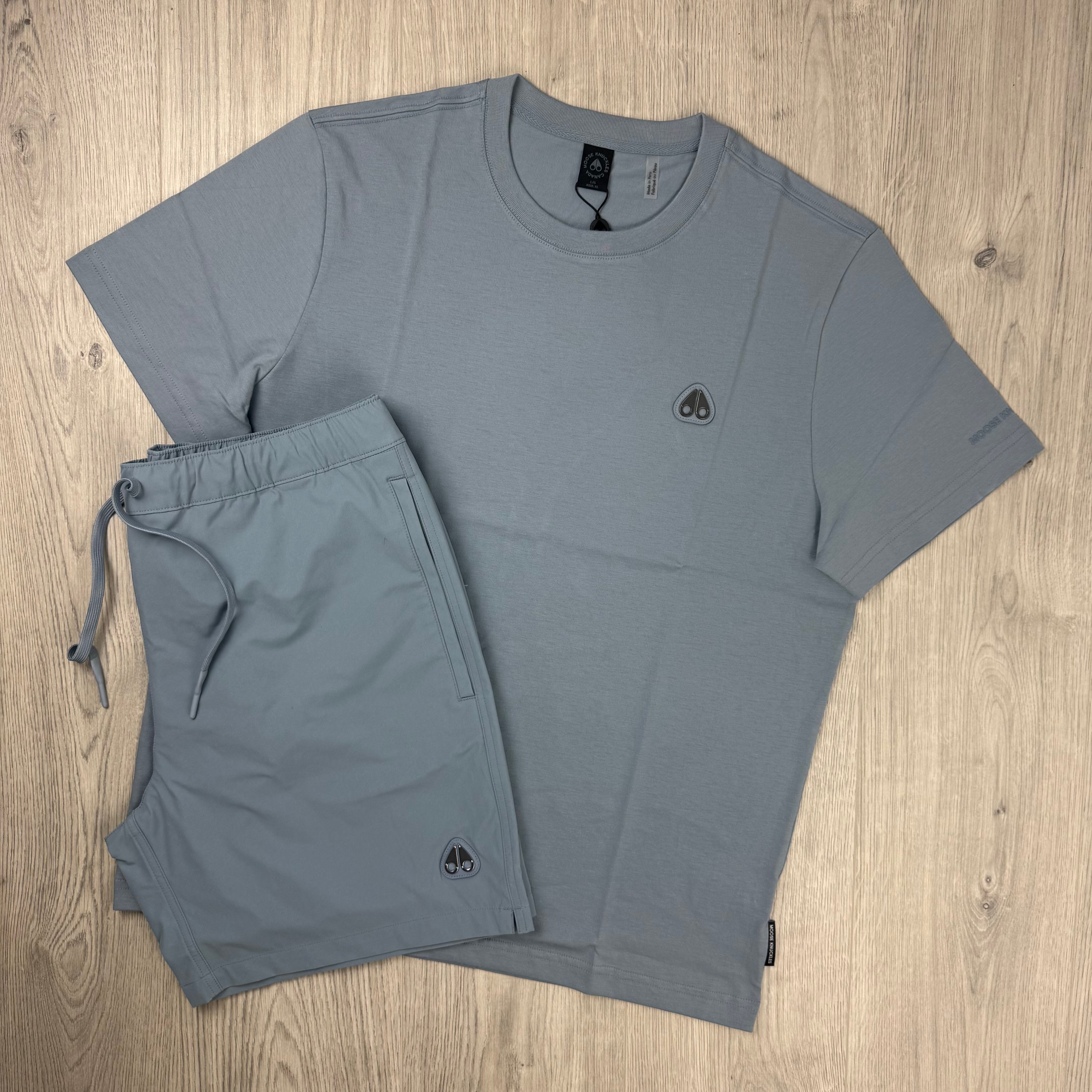 Moose Knuckles Holiday Set - Jet Stream
