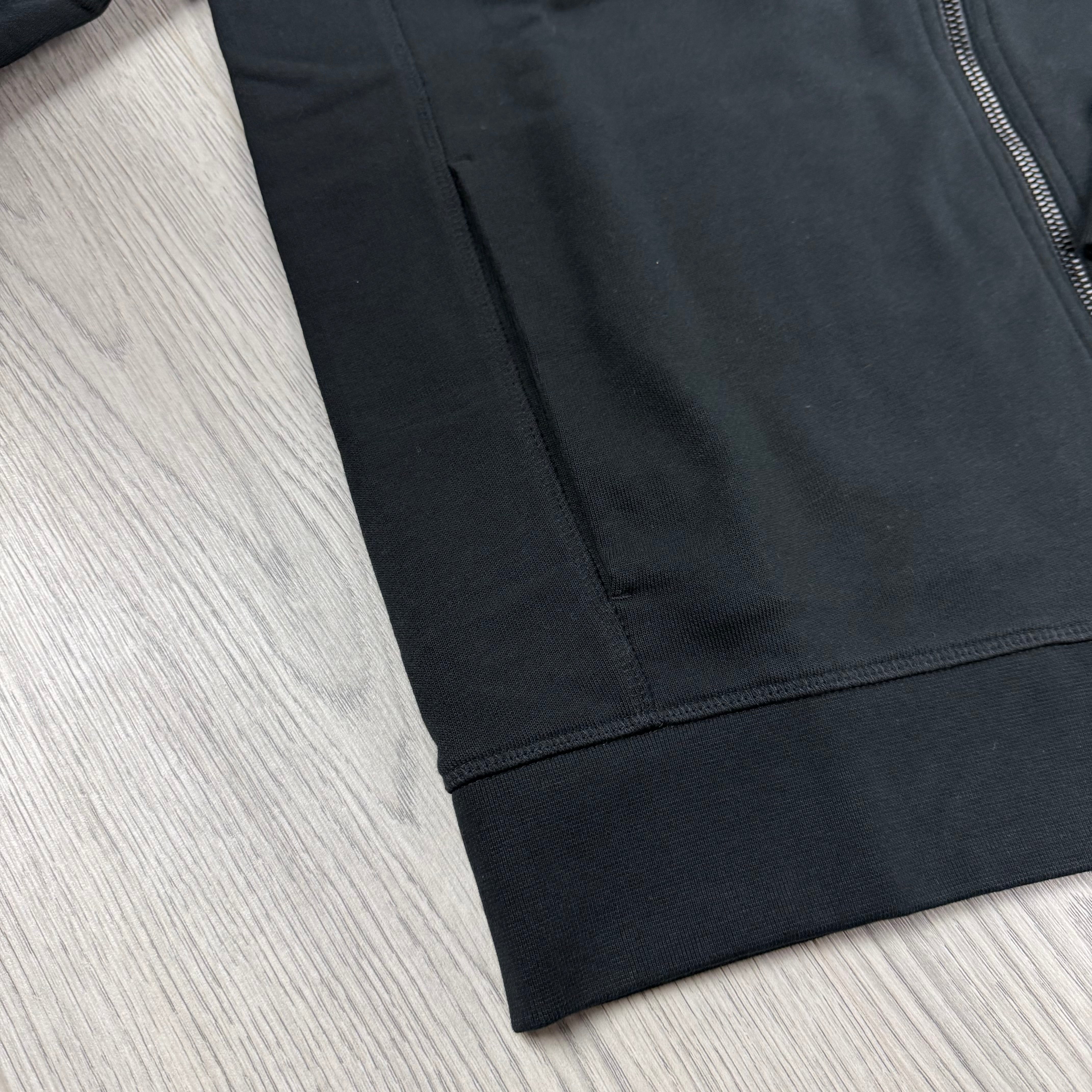 Hugo Boss Track Jacket - Black