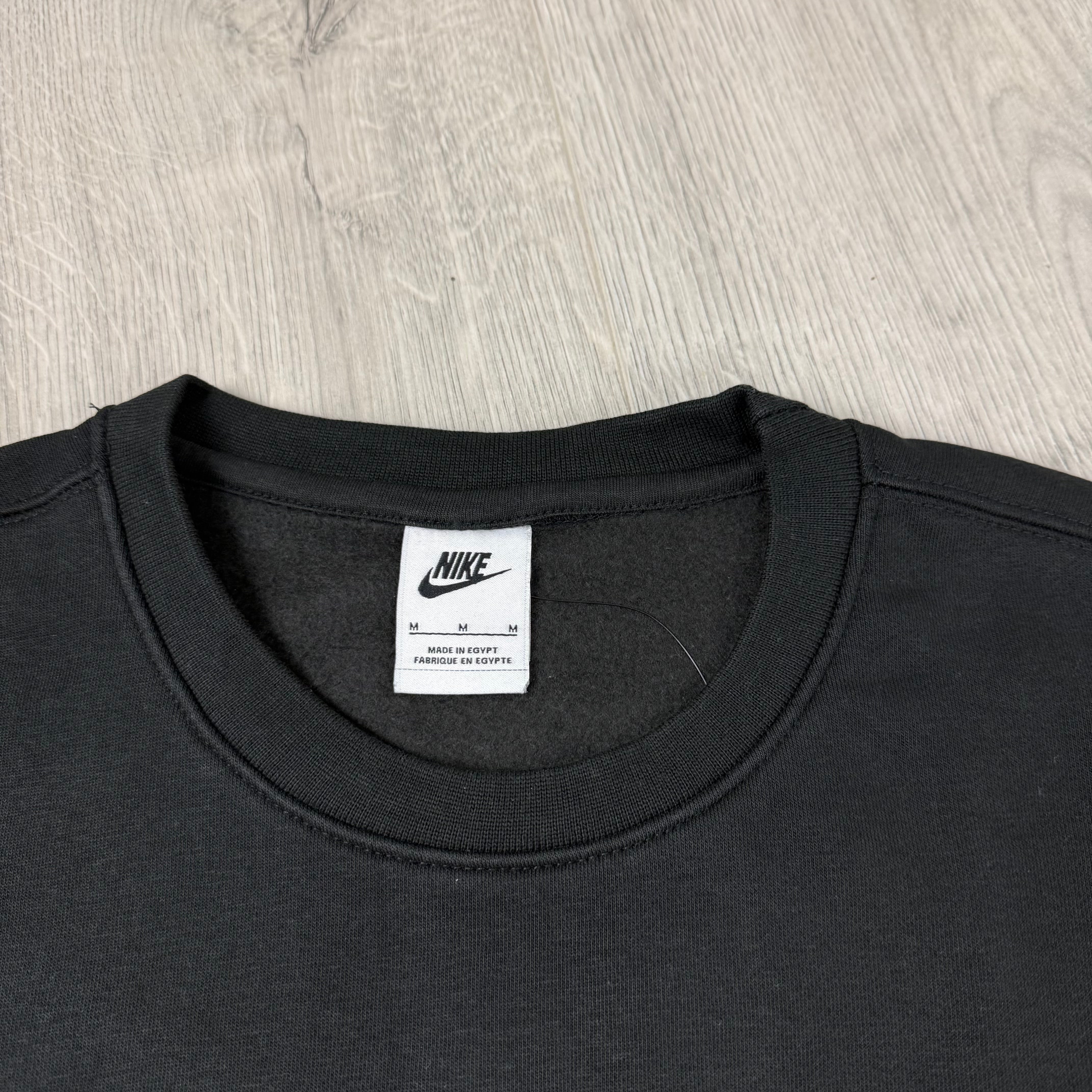 Nike Club Tracksuit - Black