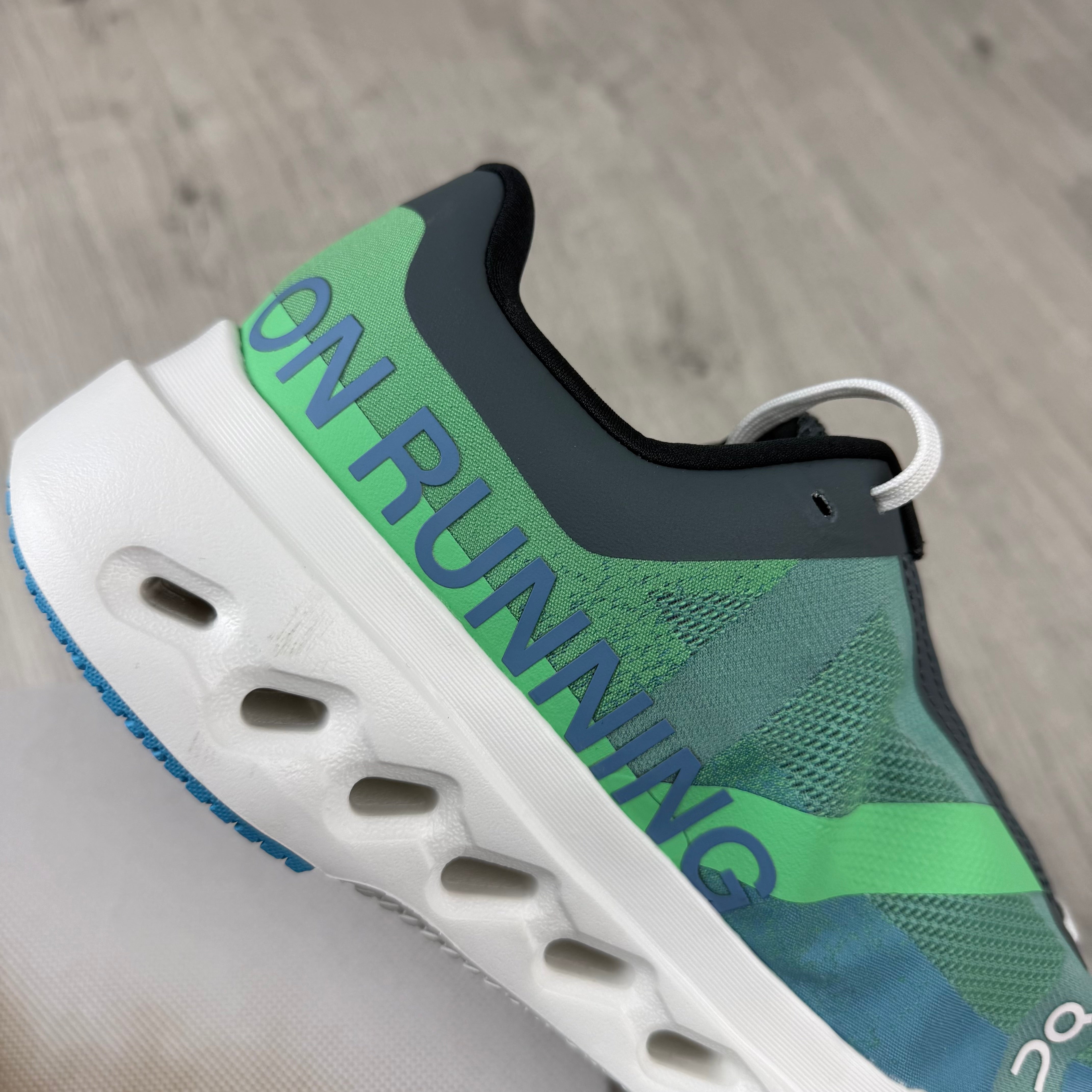 On Running 'Cloudsurfer Next' Sneakers - Honeydew