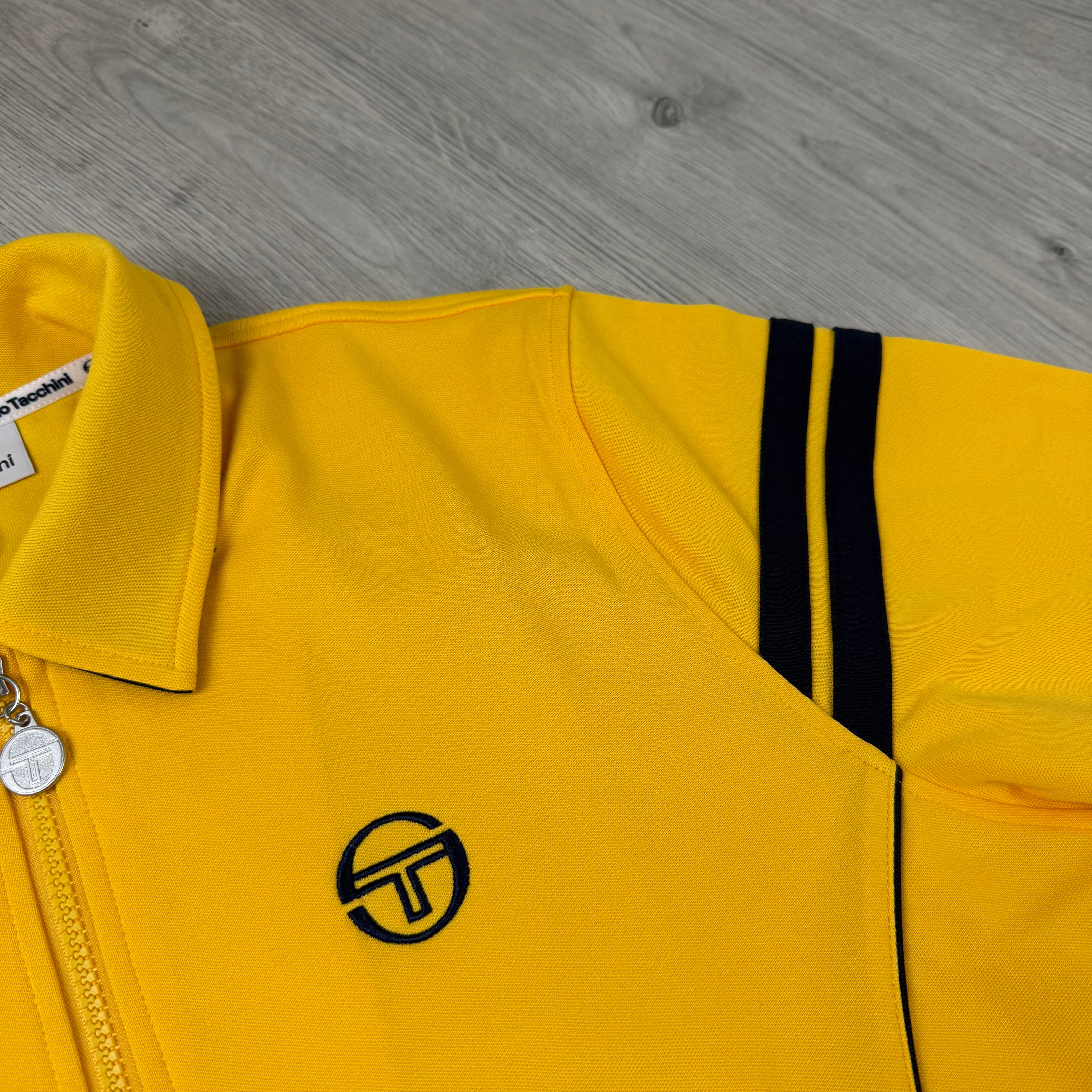 Sergio Tacchini 'Armando' Track Jacket - Daffodil