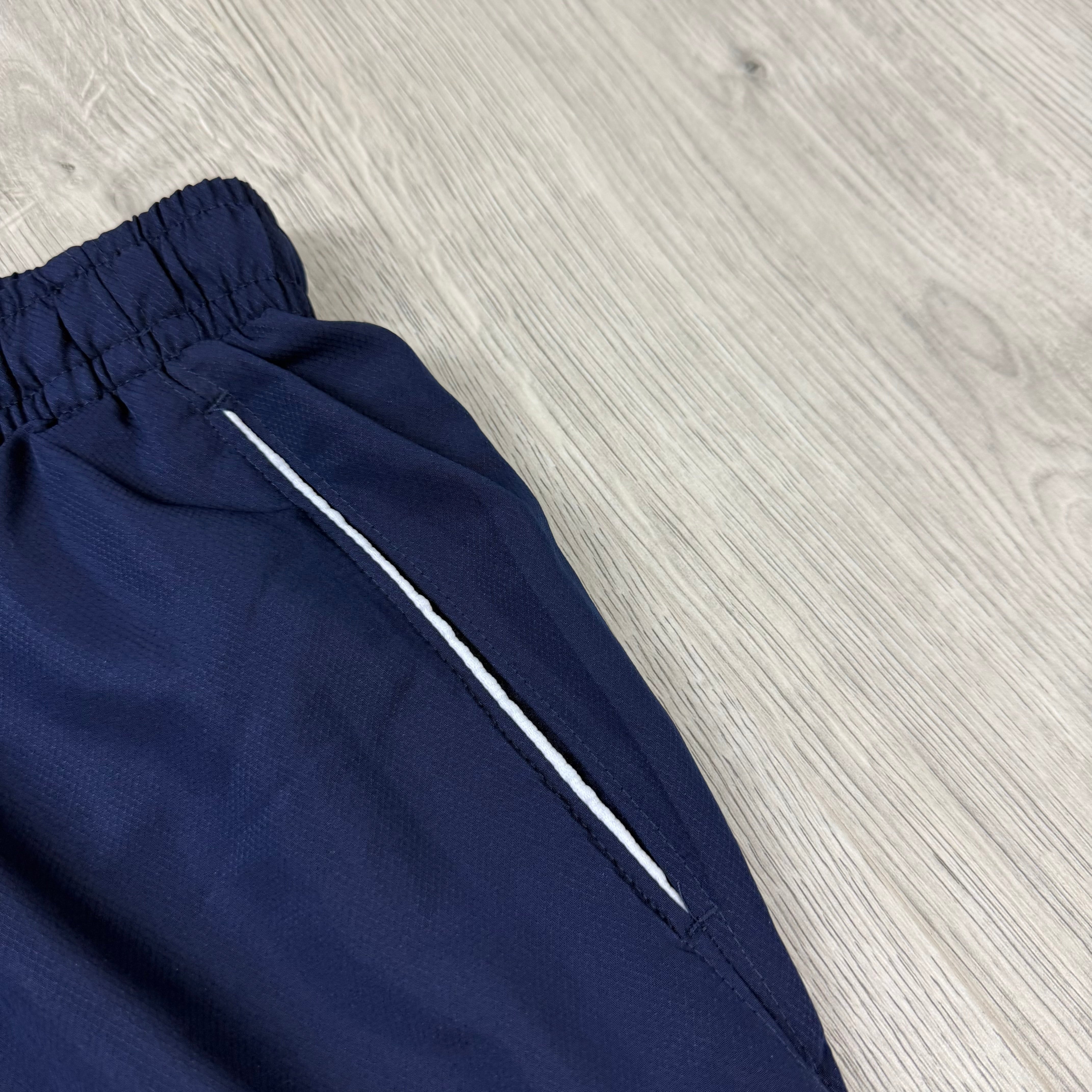 Sergio Tacchini 'Rob 021' Jersey Shorts - Navy
