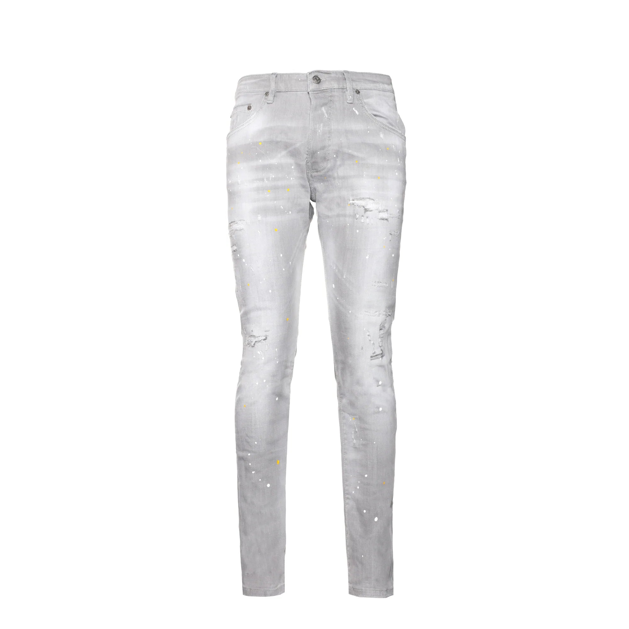 7TH HVN Slim Jeans - Grey