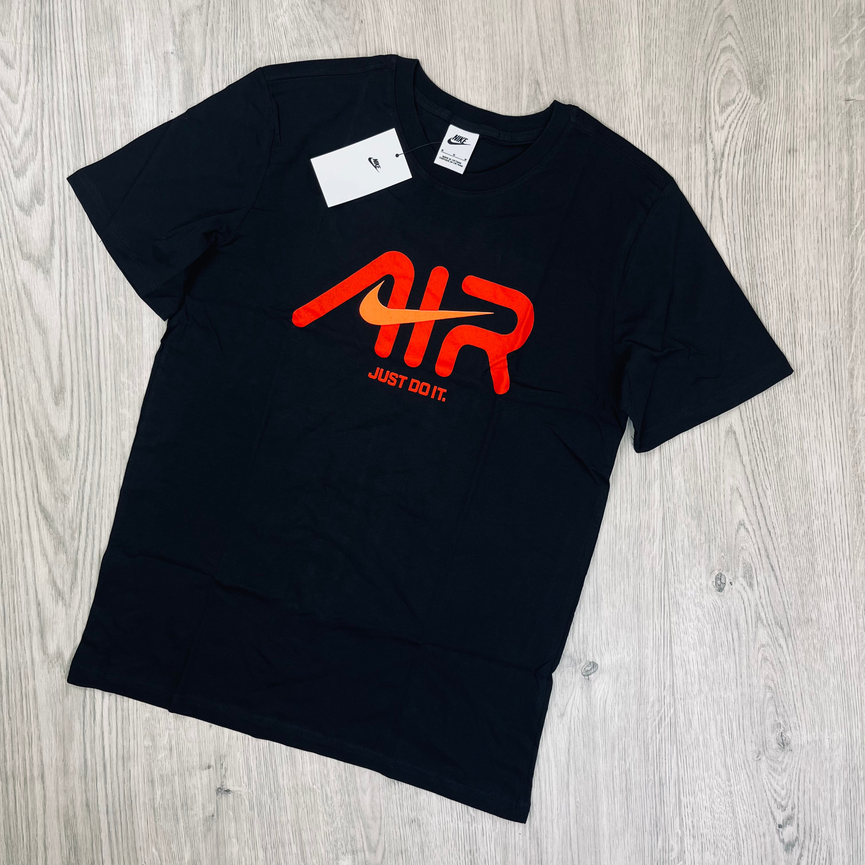 Nike Air T-Shirt - Black