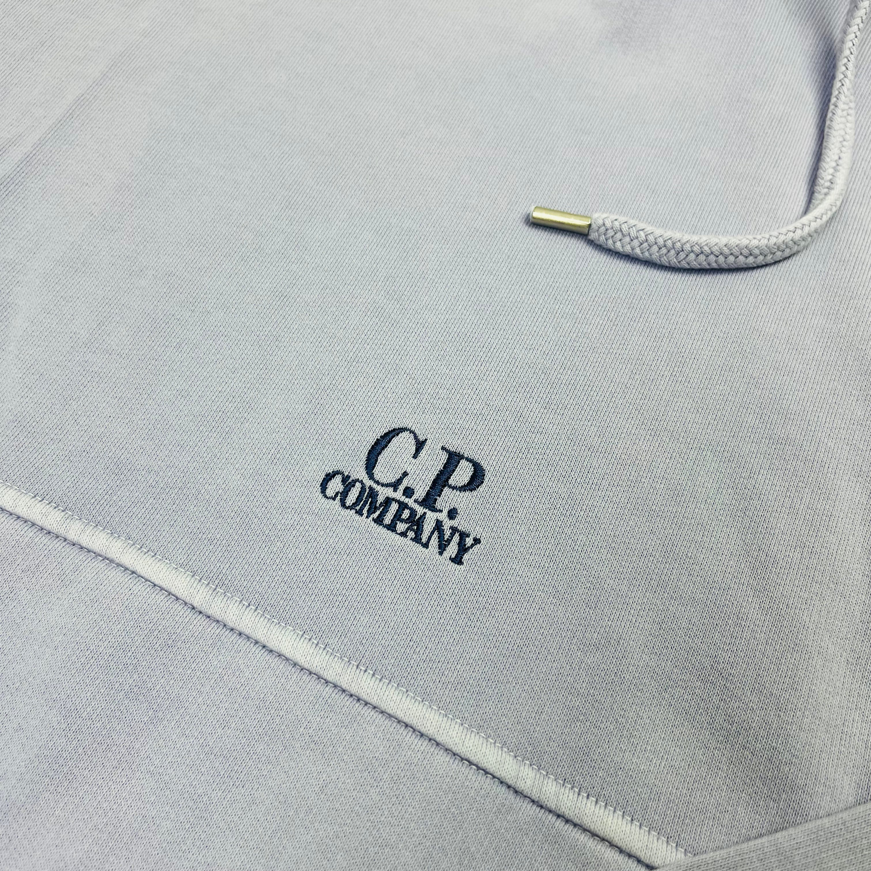 CP Company Patch Hoodie - Cosmic