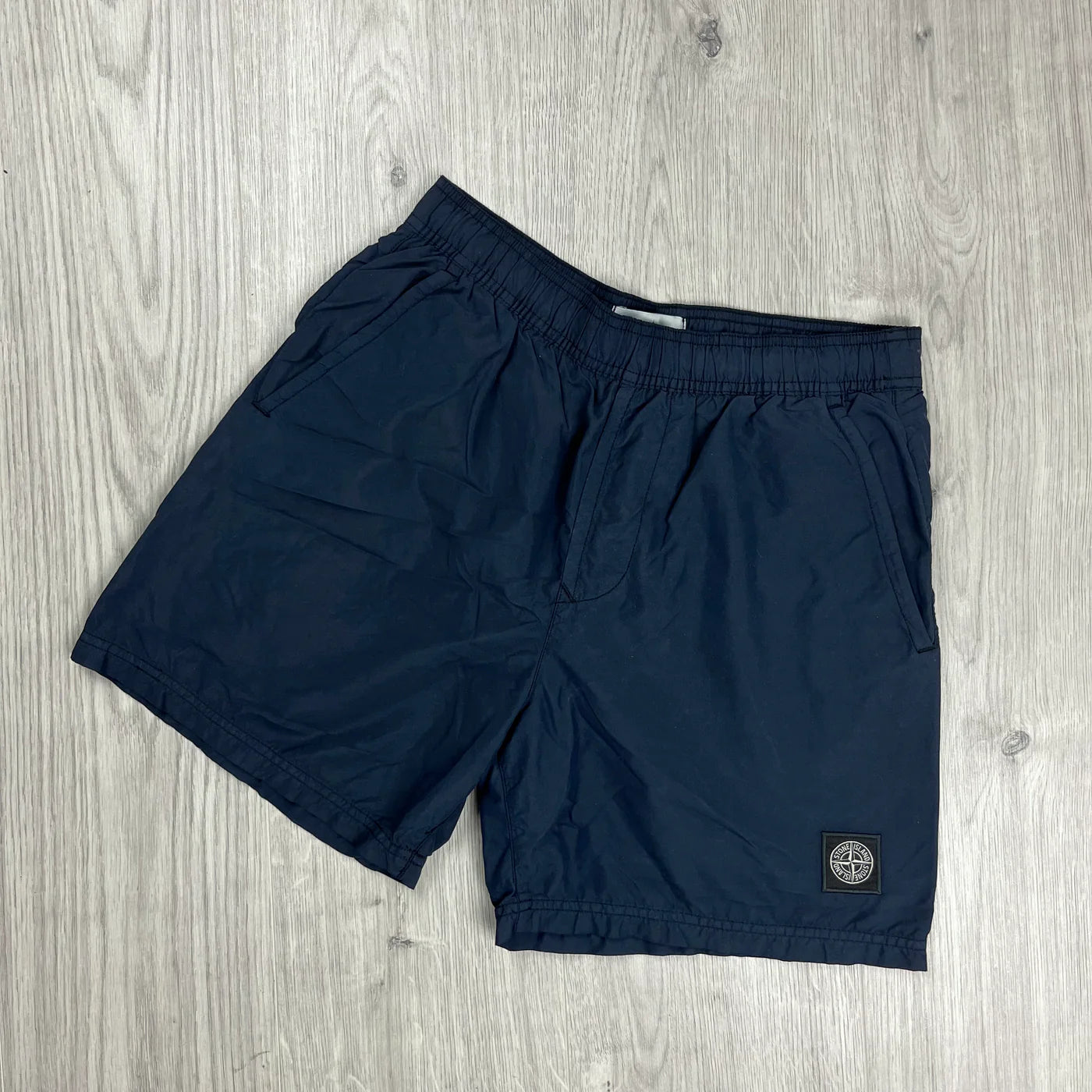 Stone Island Holiday Set - White/Navy