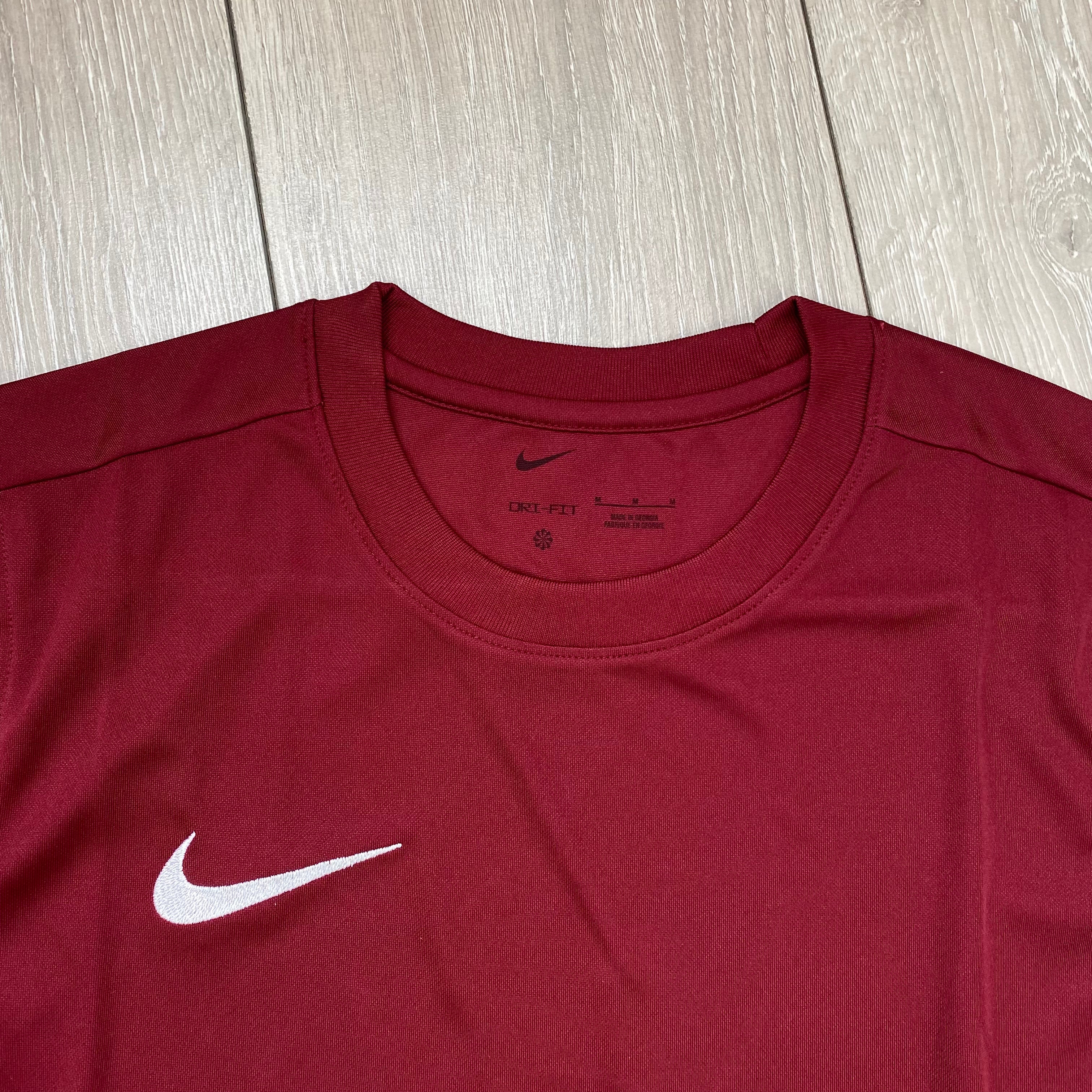 Nike Dri-Fit T-Shirt - Maroon