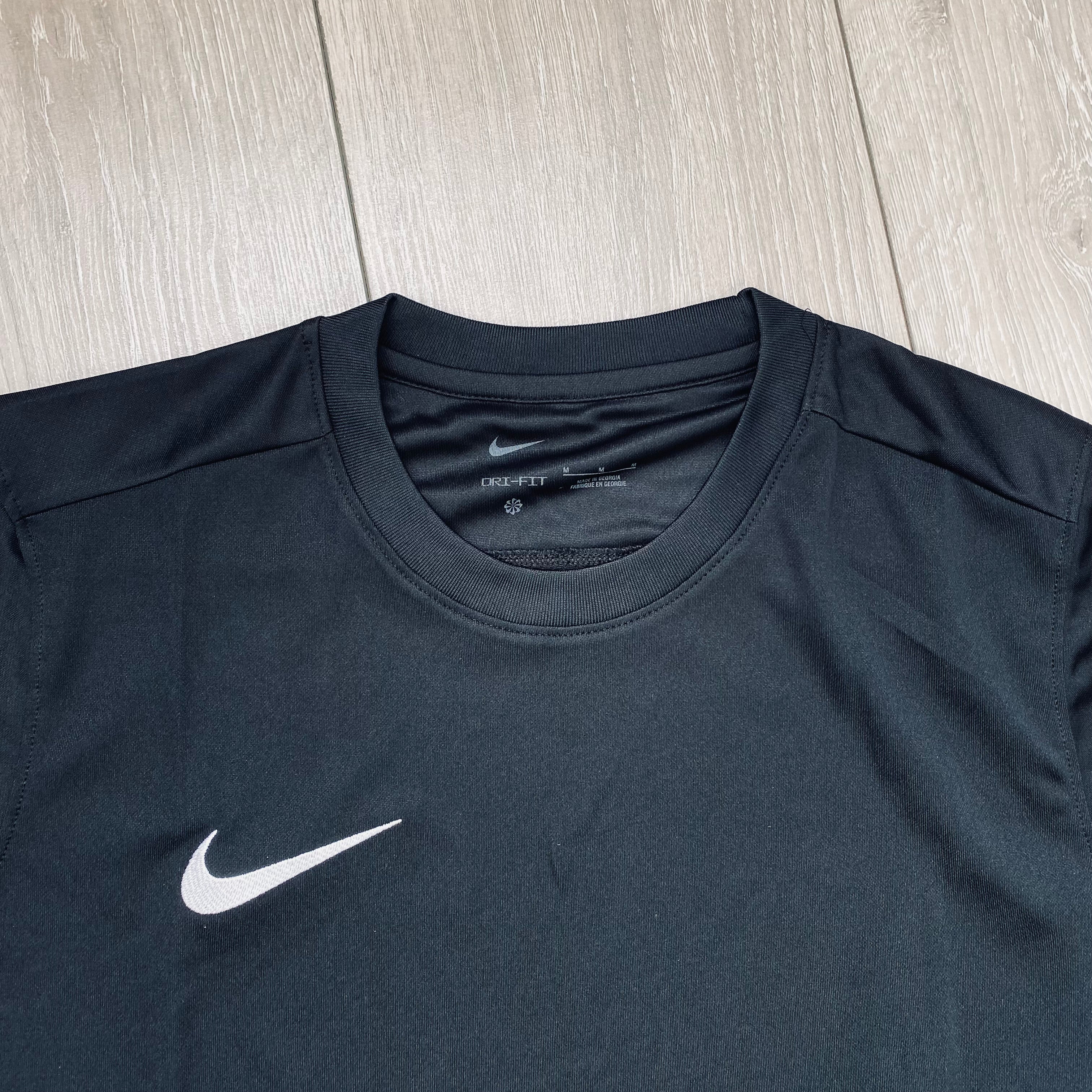 Nike Dri-Fit T-Shirt - Black