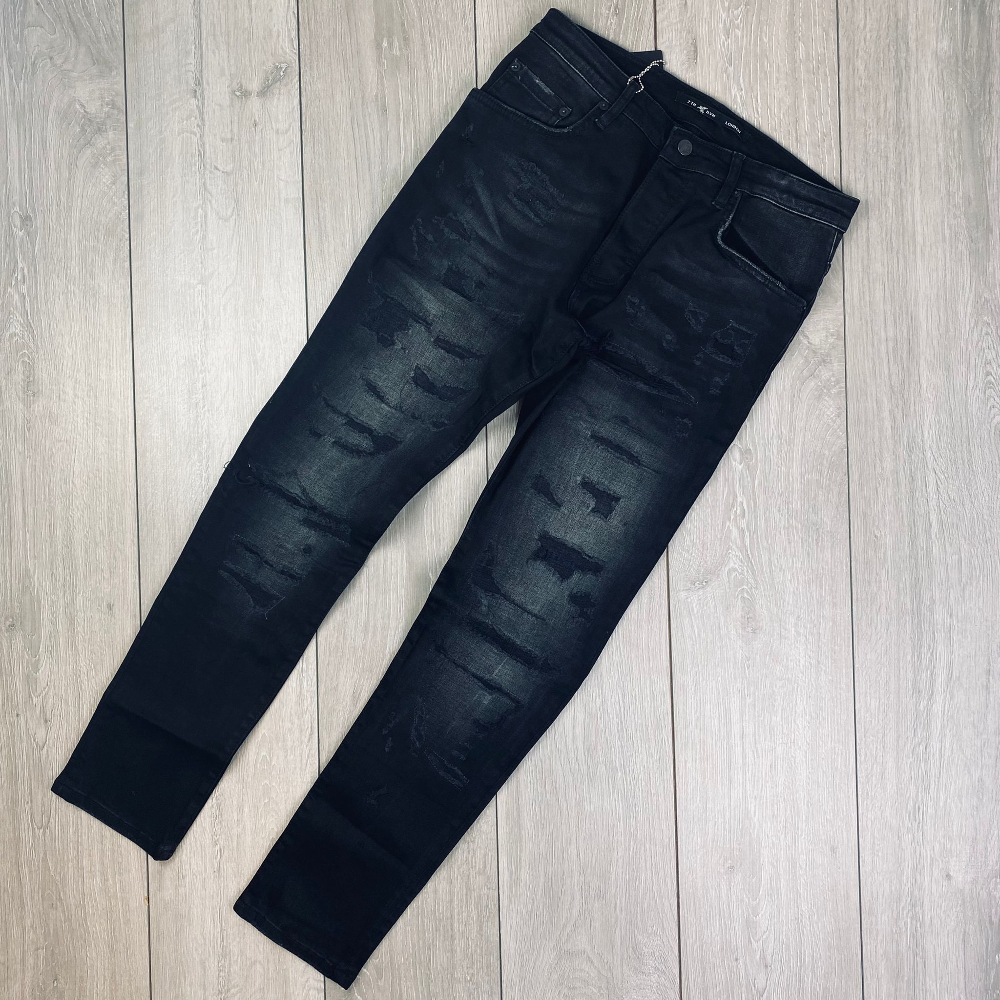 Black Slim Jeans