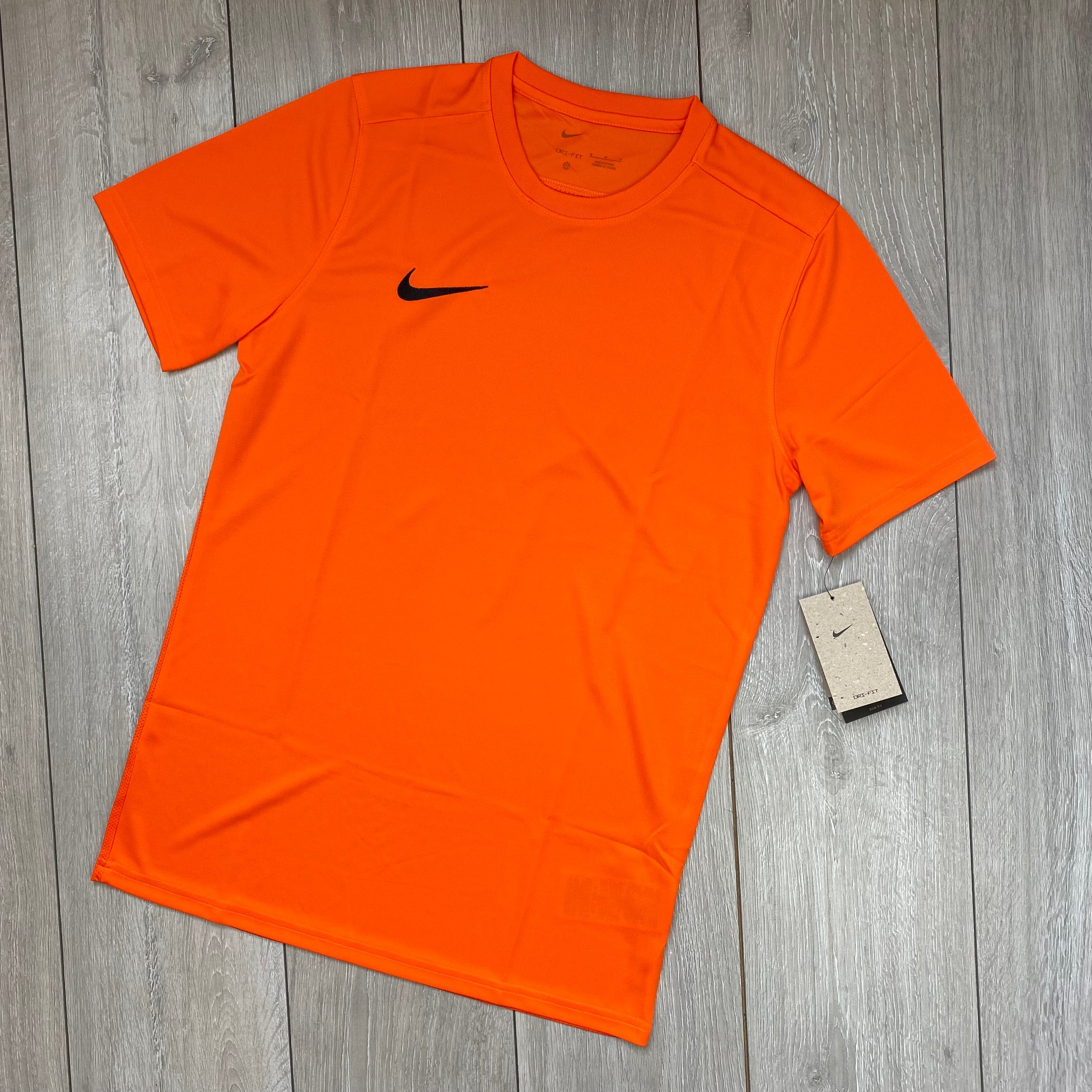 Nike Dri-Fit Set - Orange