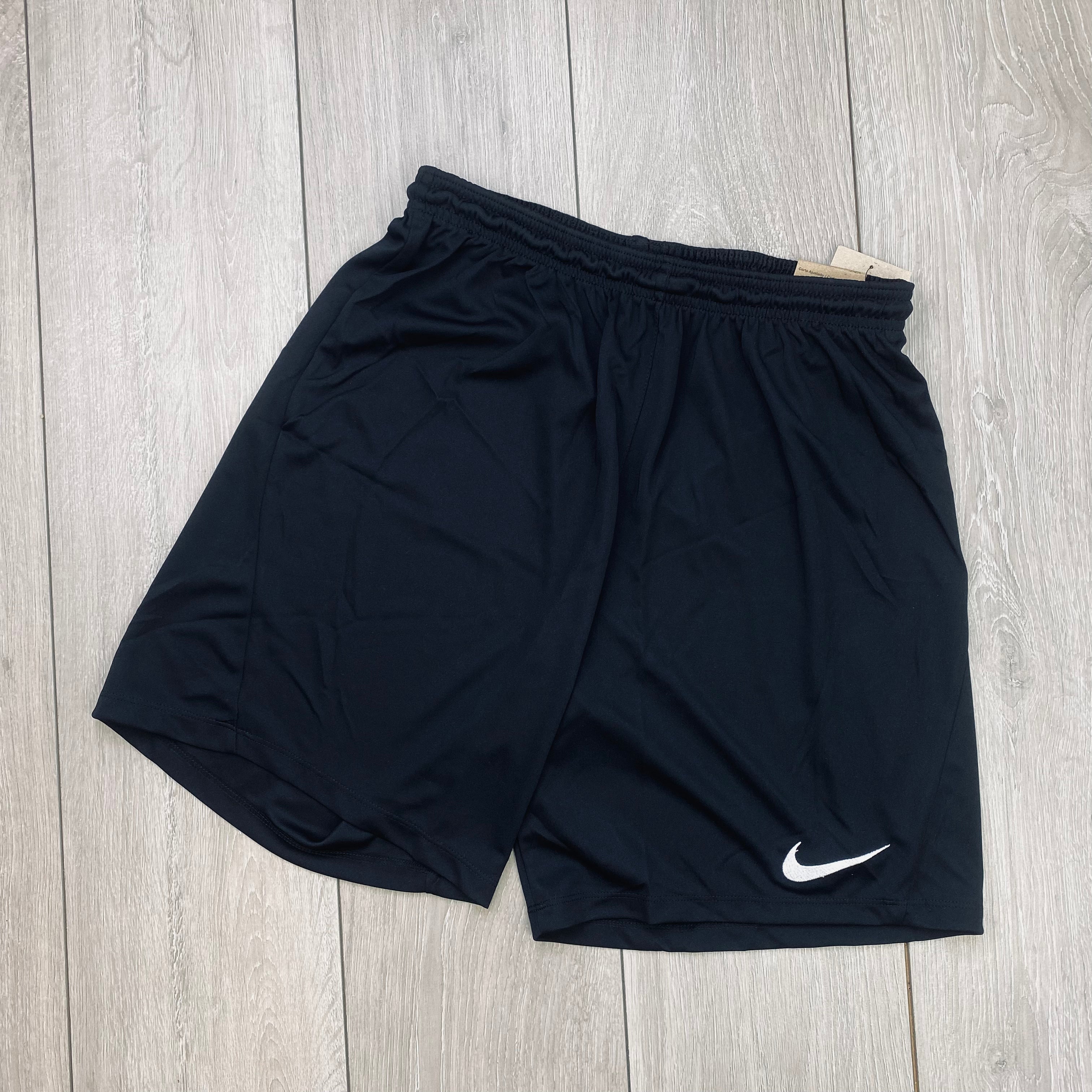 Nike Dri-Fit Shorts - Black