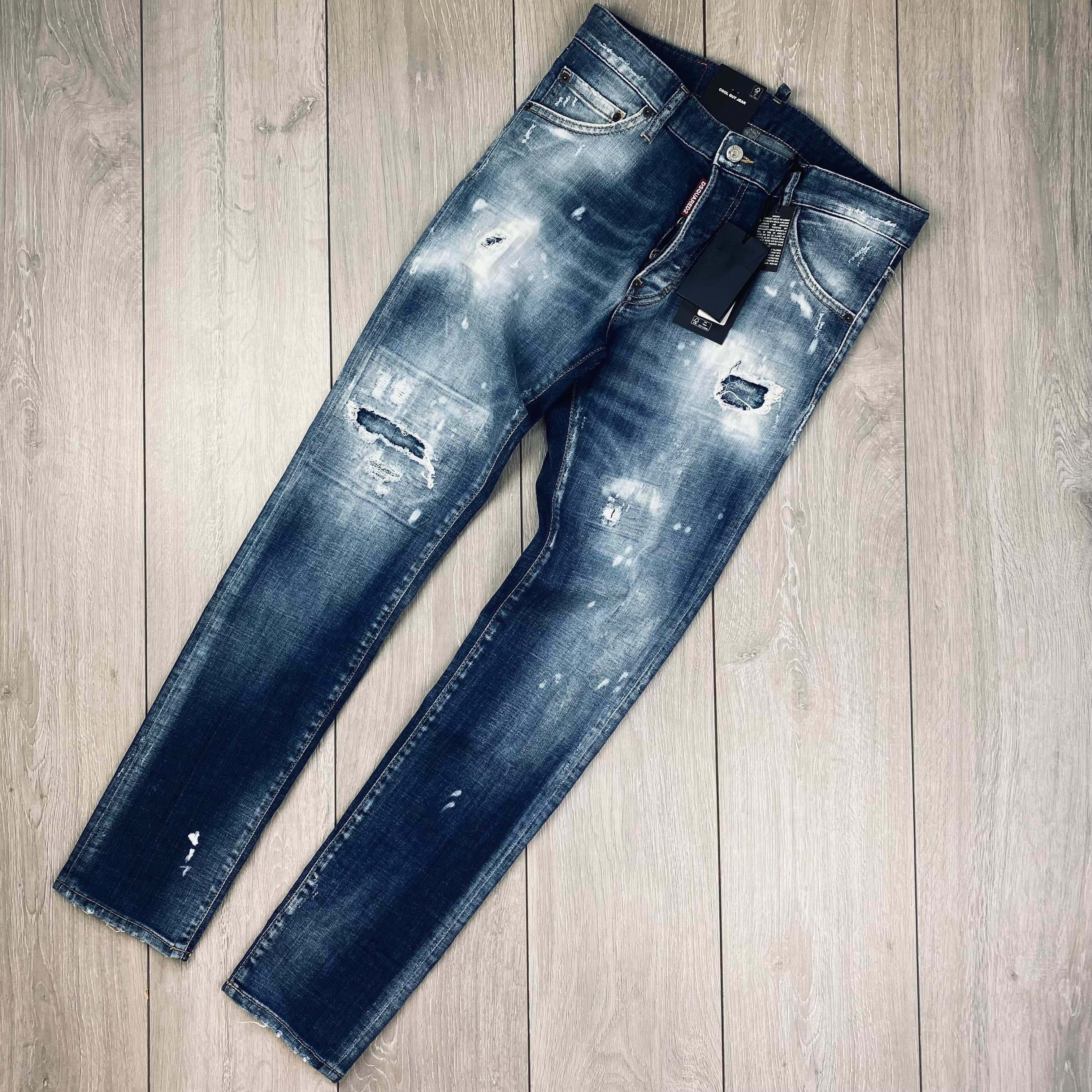 DSQUARED2 Slim Jeans - Blue