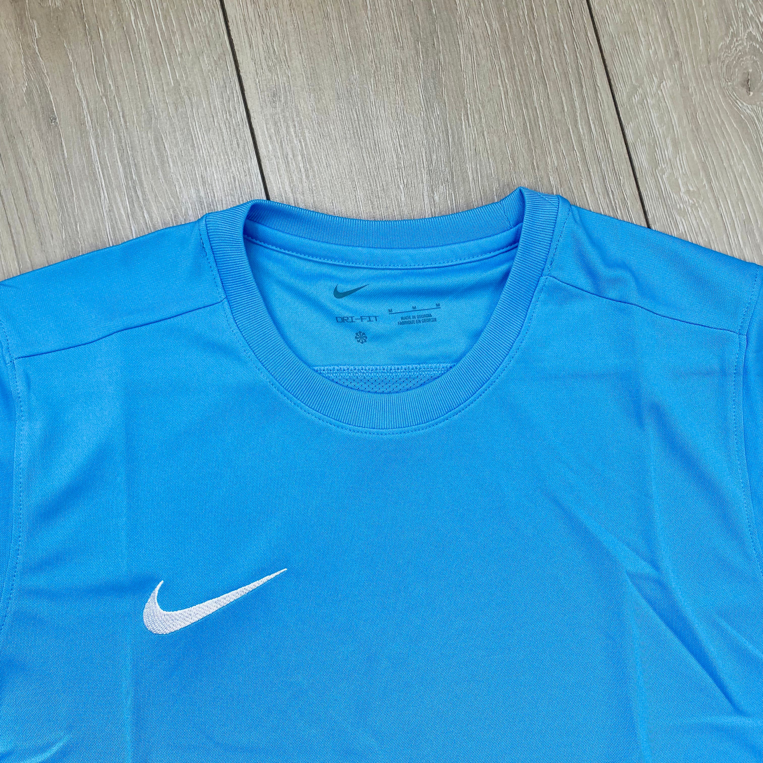 Nike Dri-Fit T-Shirt - Blue