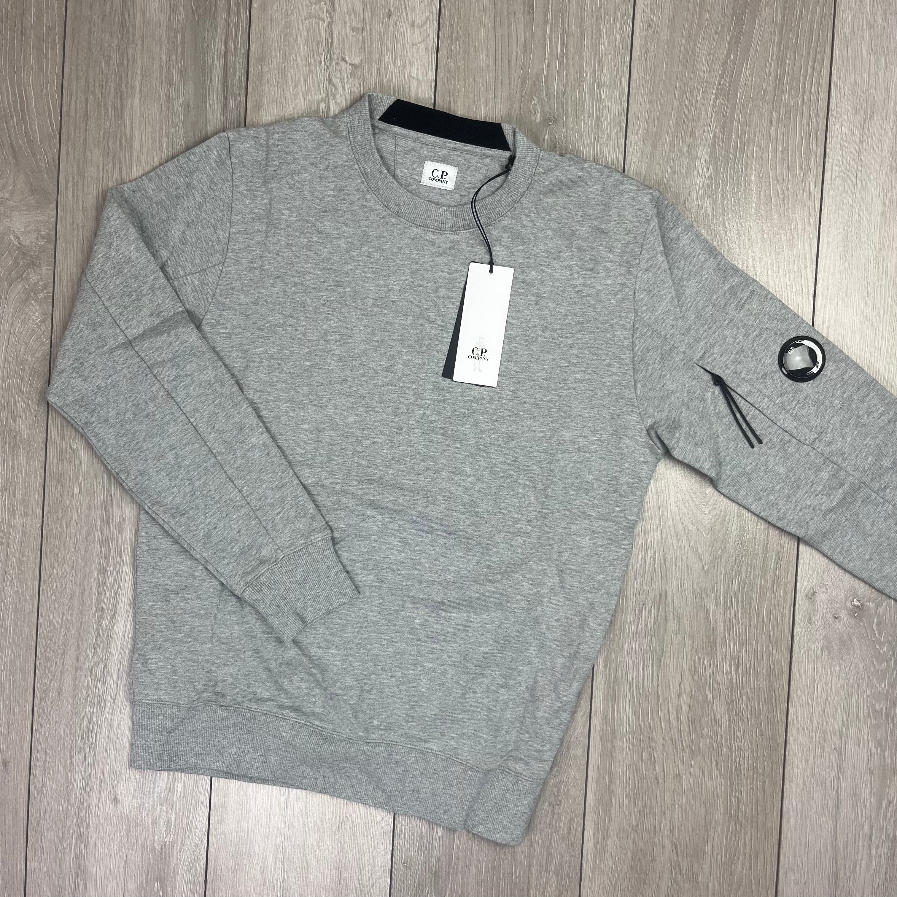 CP Company Sweatshirt - Grey