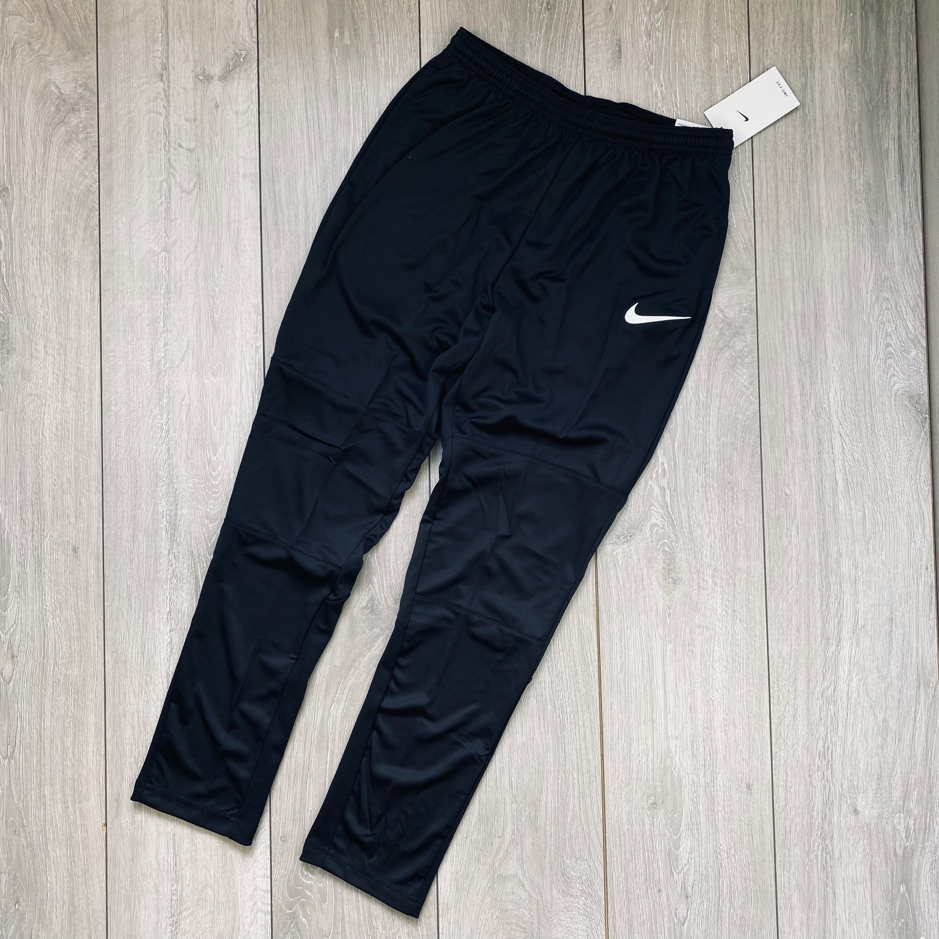 Nike Dri-Fit Joggers - Black