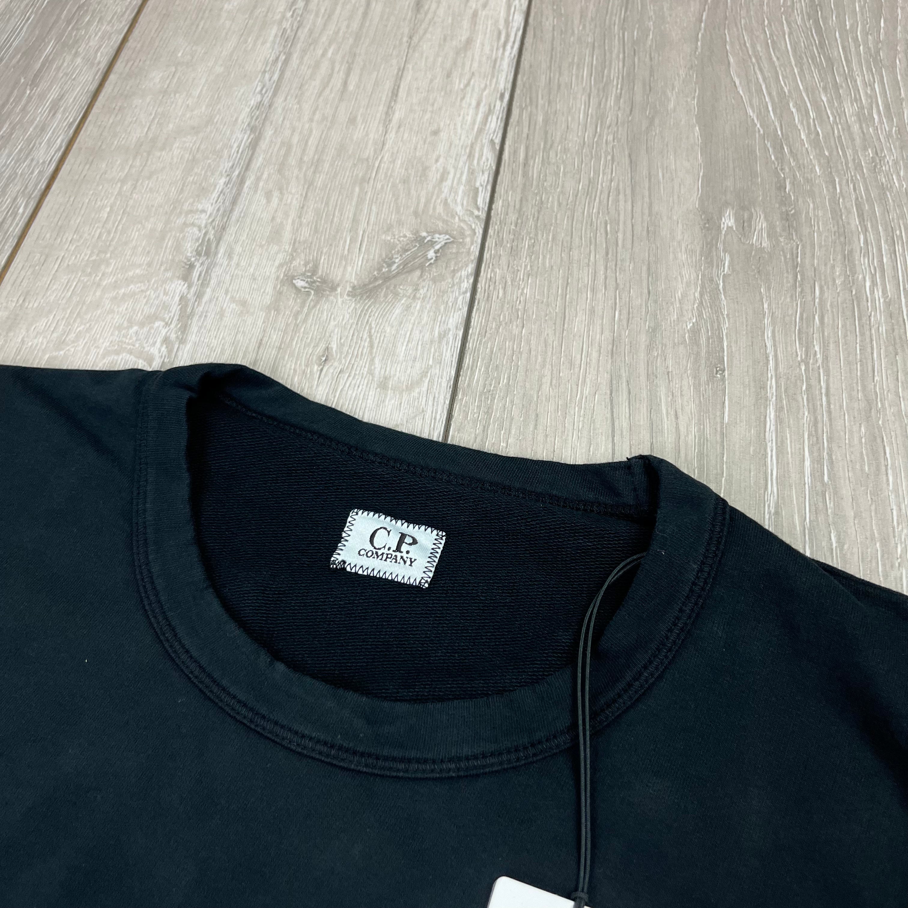 CP Company Sweatshirt - Black